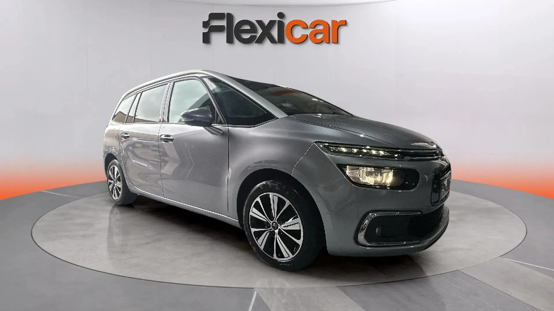 Citroën Grand C4 Picasso PureTech 96KW (130CV) S&S 6v Feel