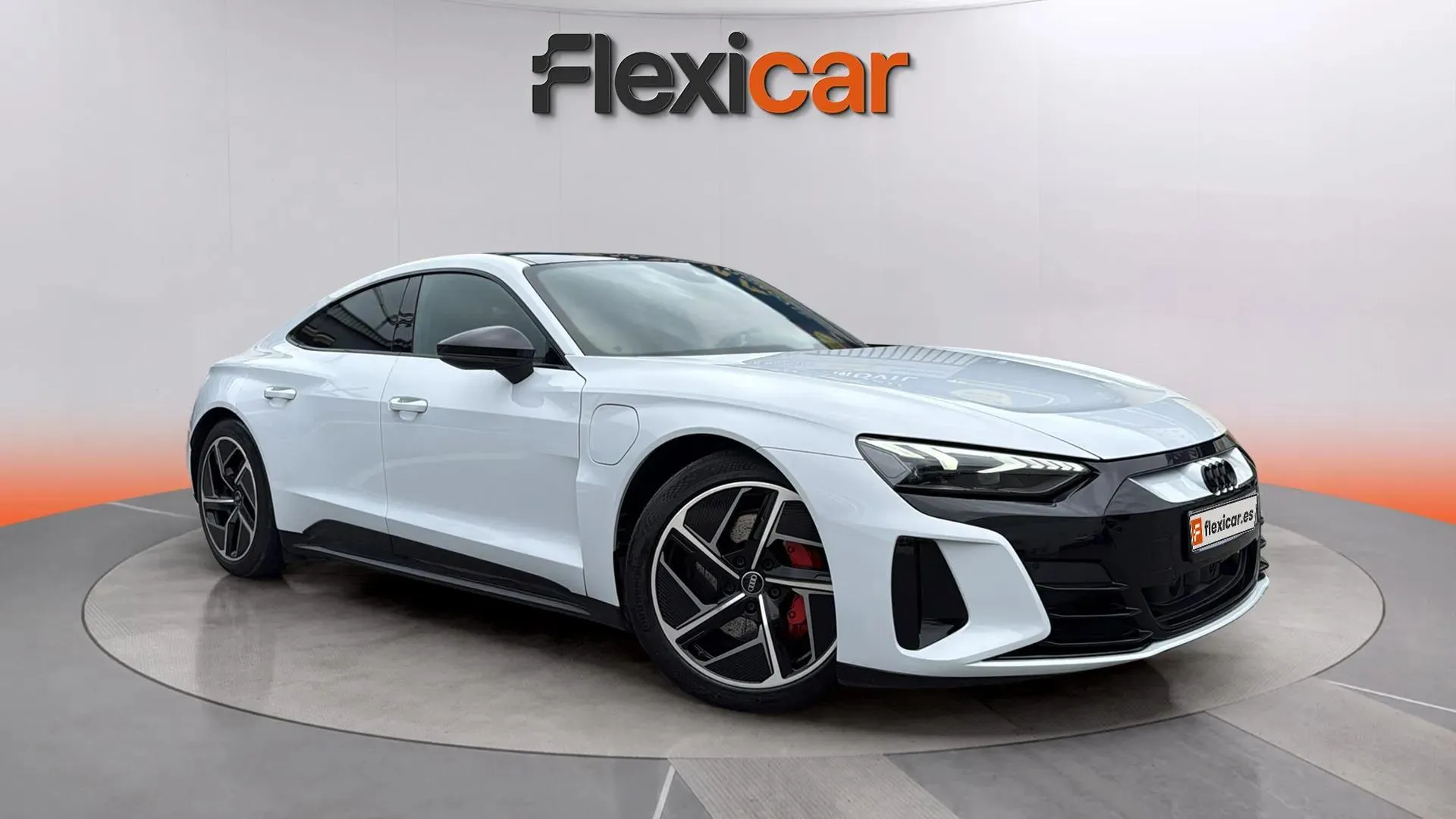 Audi e-tron GT 60 quattro 350kW (476CV)