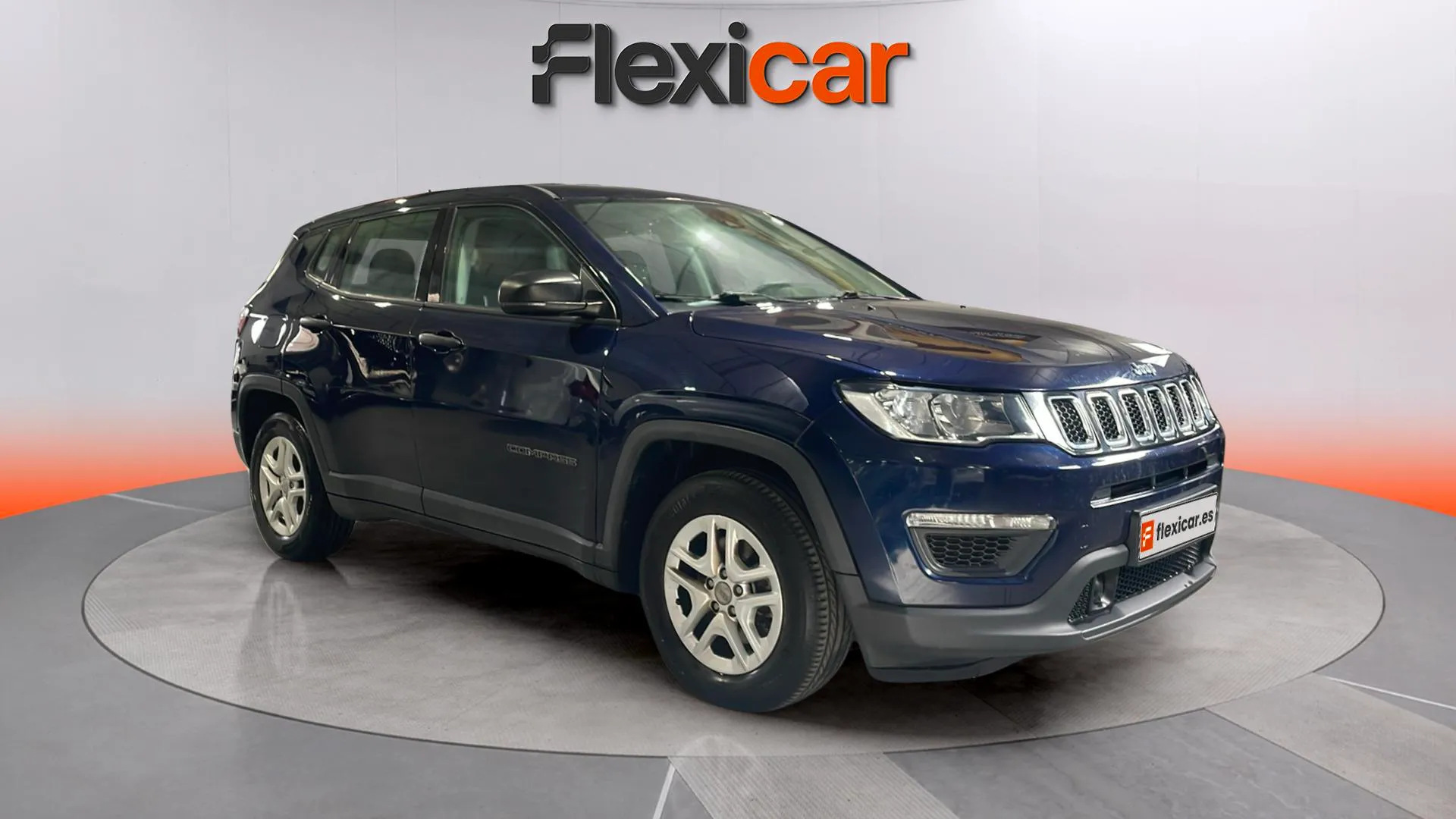 Jeep Compass 1.6 Mjet 88kW Sport 4x2