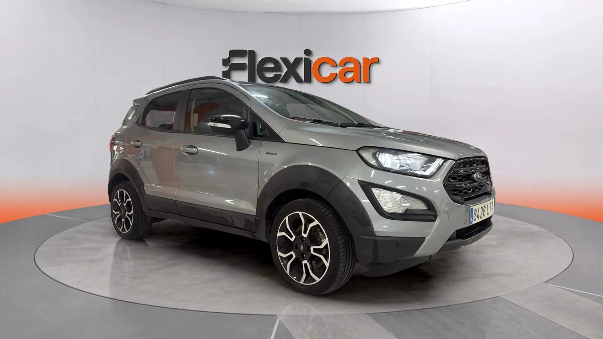 Ford EcoSport 1.0T EcoBoost 92kW (125CV) S&S Active