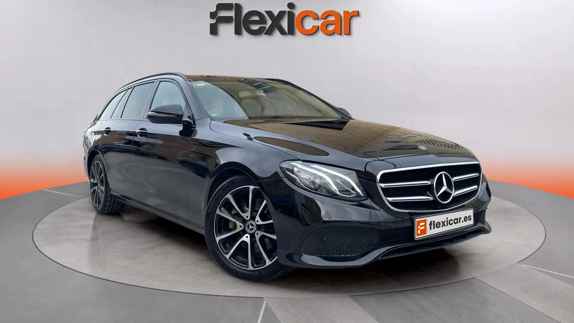 Mercedes-Benz Clase E E 220 d Estate