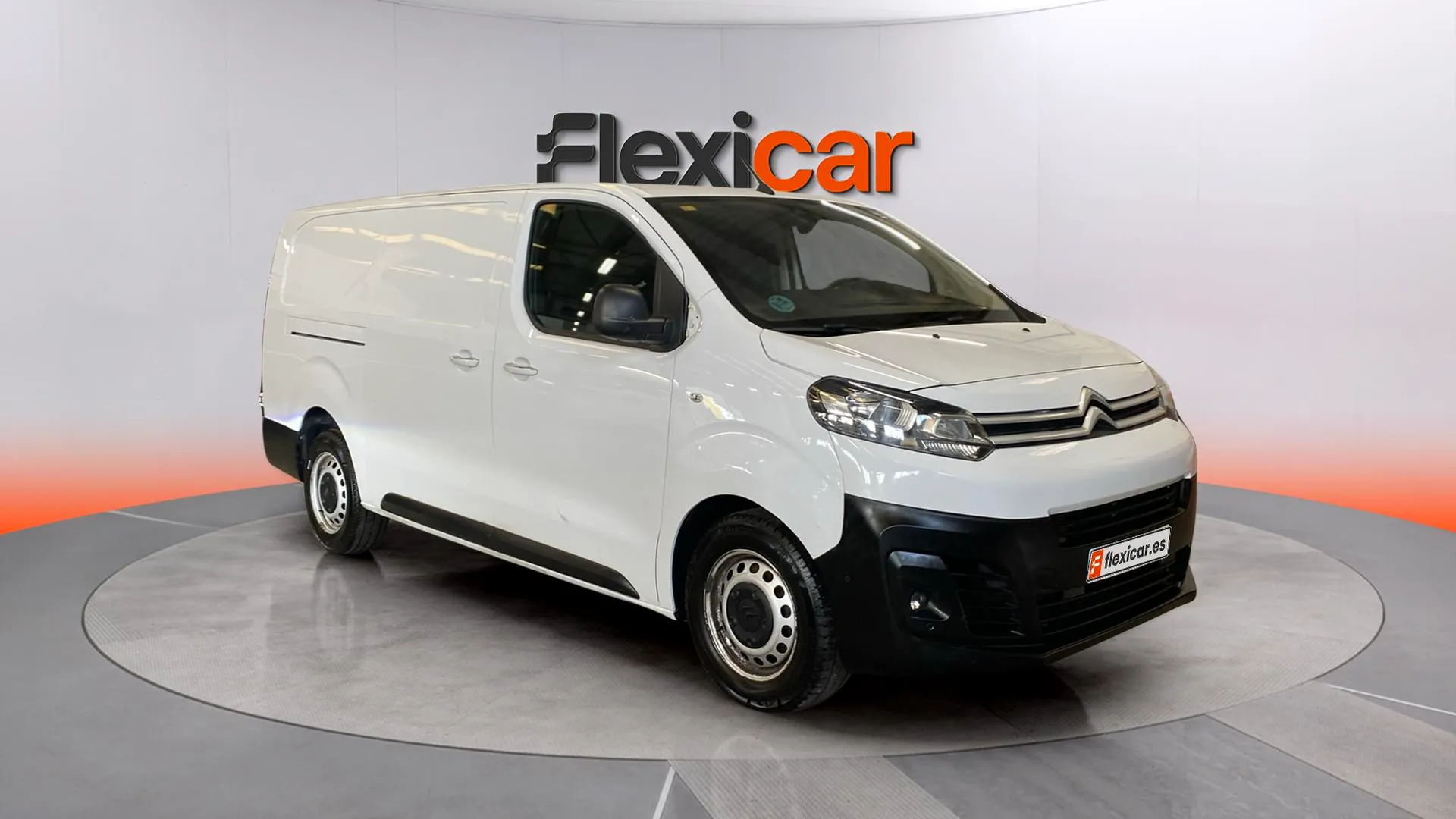 Citroën Jumpy XL 1.5 100 CV