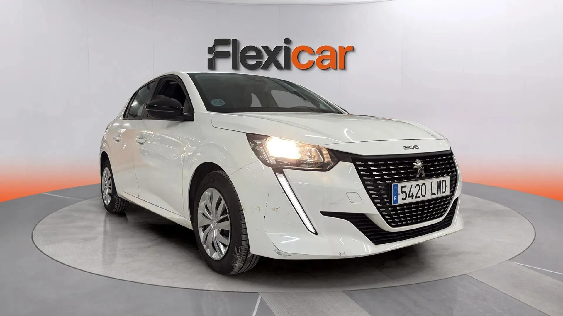 Peugeot 208 BlueHDi 73kW (100CV) Active