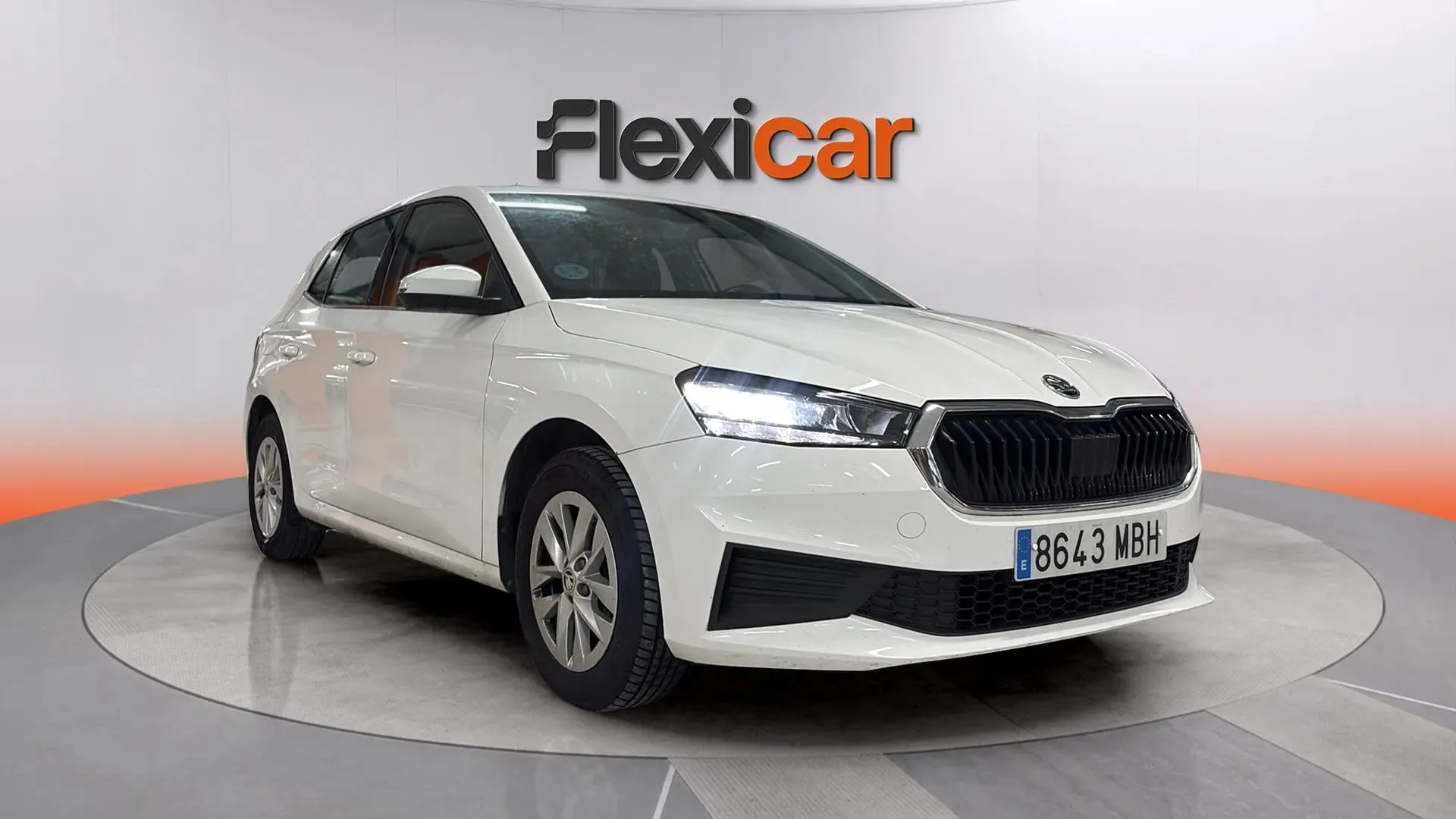 Škoda Fabia 1.0 MPI 59KW (80CV) Ambition