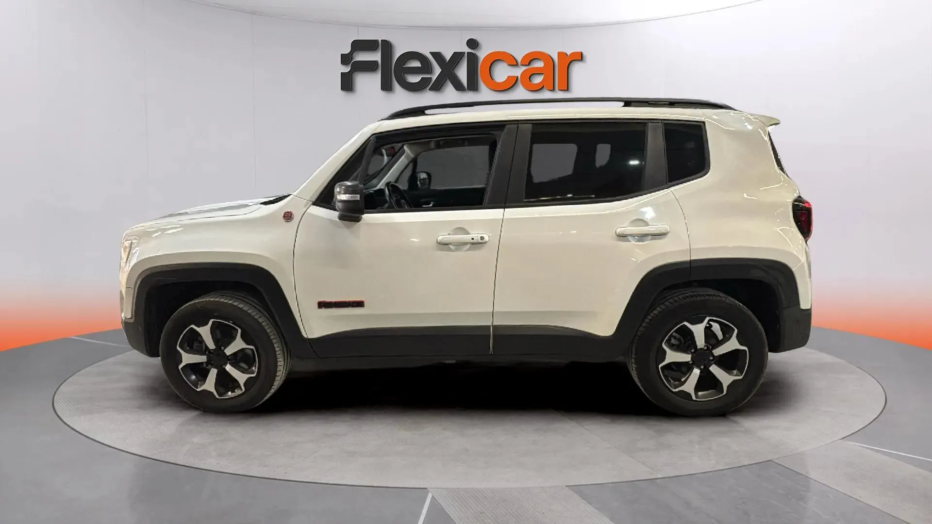 Jeep Renegade 2.0 Mjet Trailhawk 4x4 125kW Auto AD Low