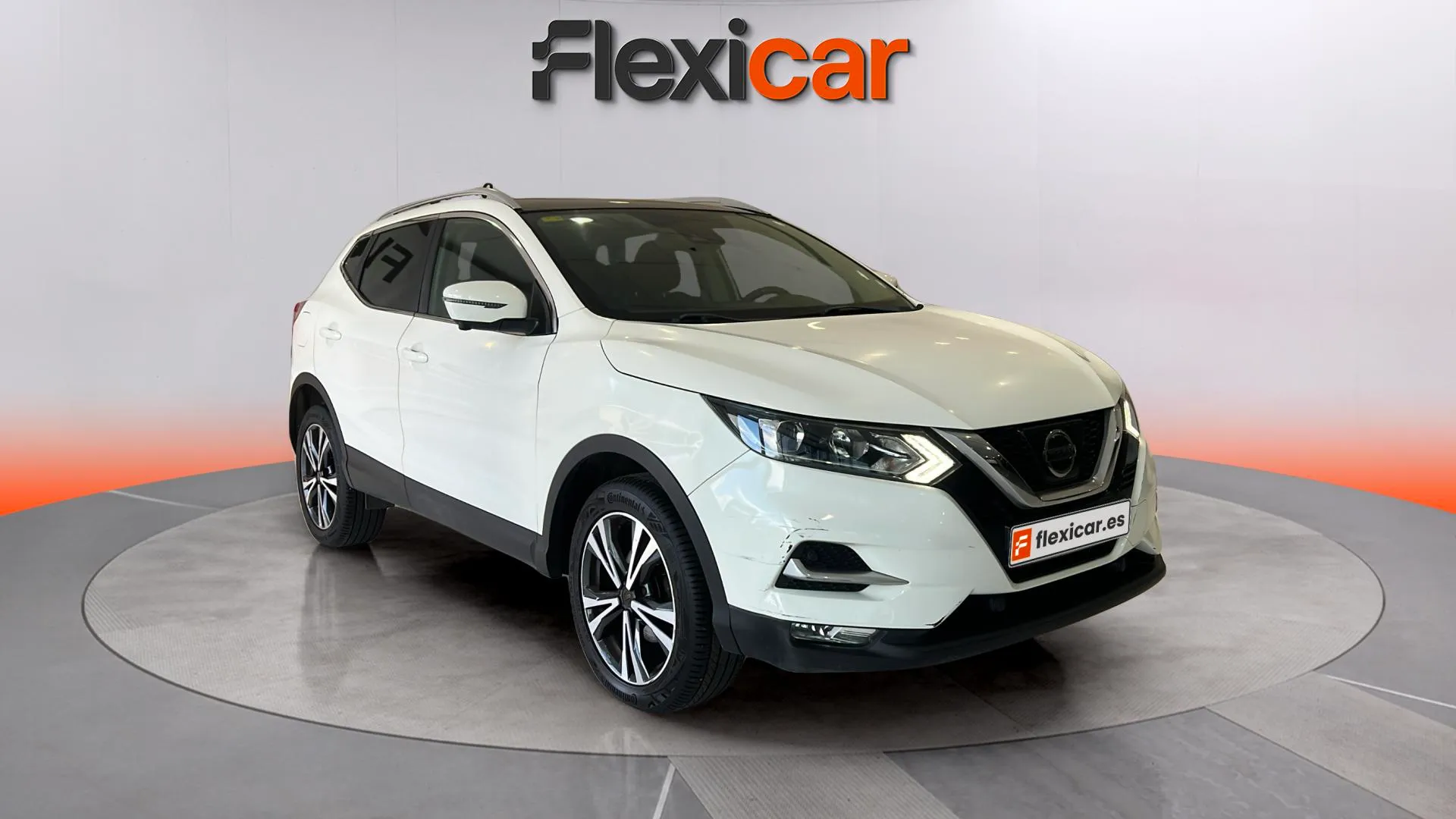 Nissan Qashqai 1.6 DIG-T N-CONNECTA