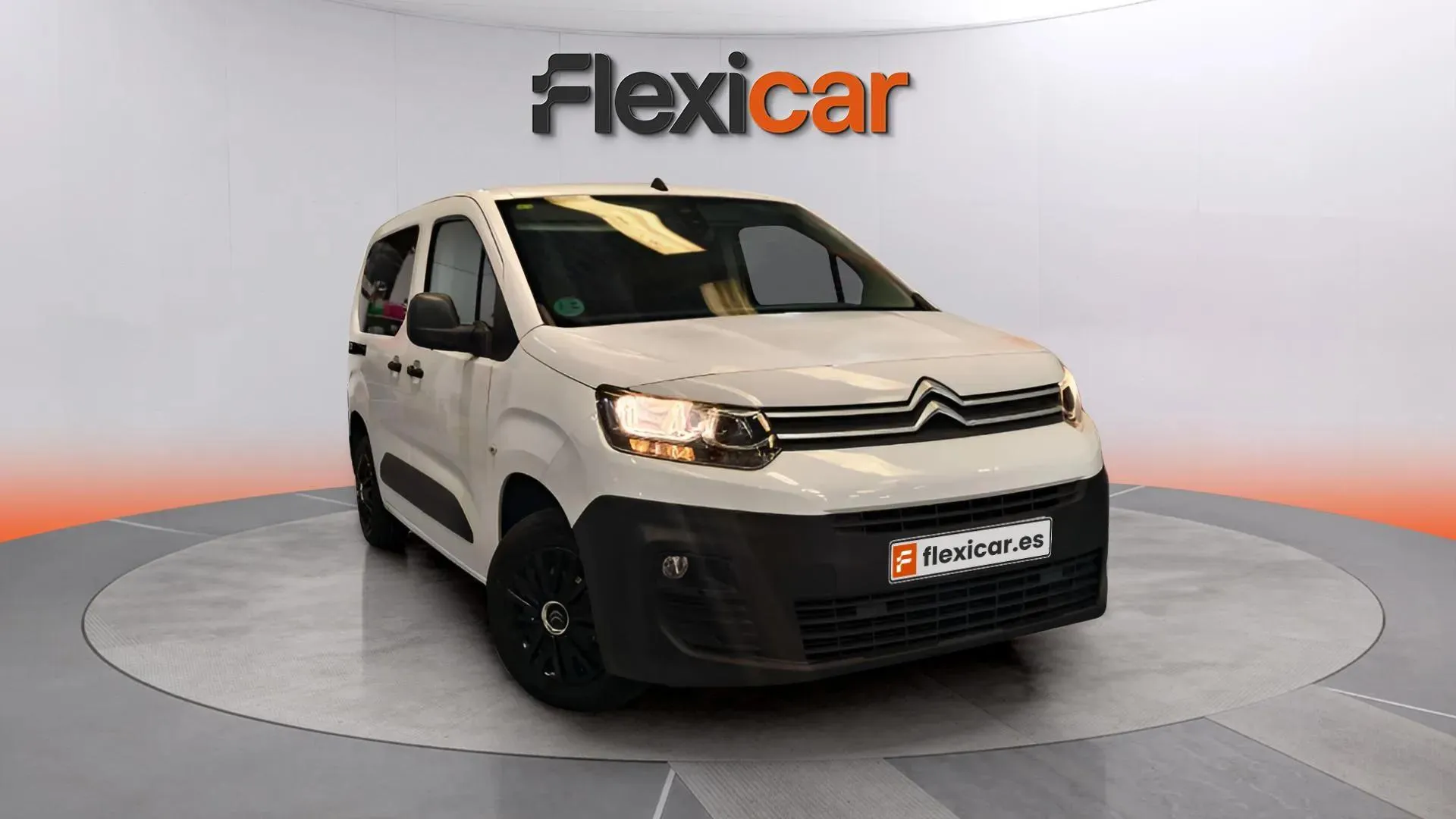 Citroën Berlingo Talla M BlueHDi 100 S&S FEEL