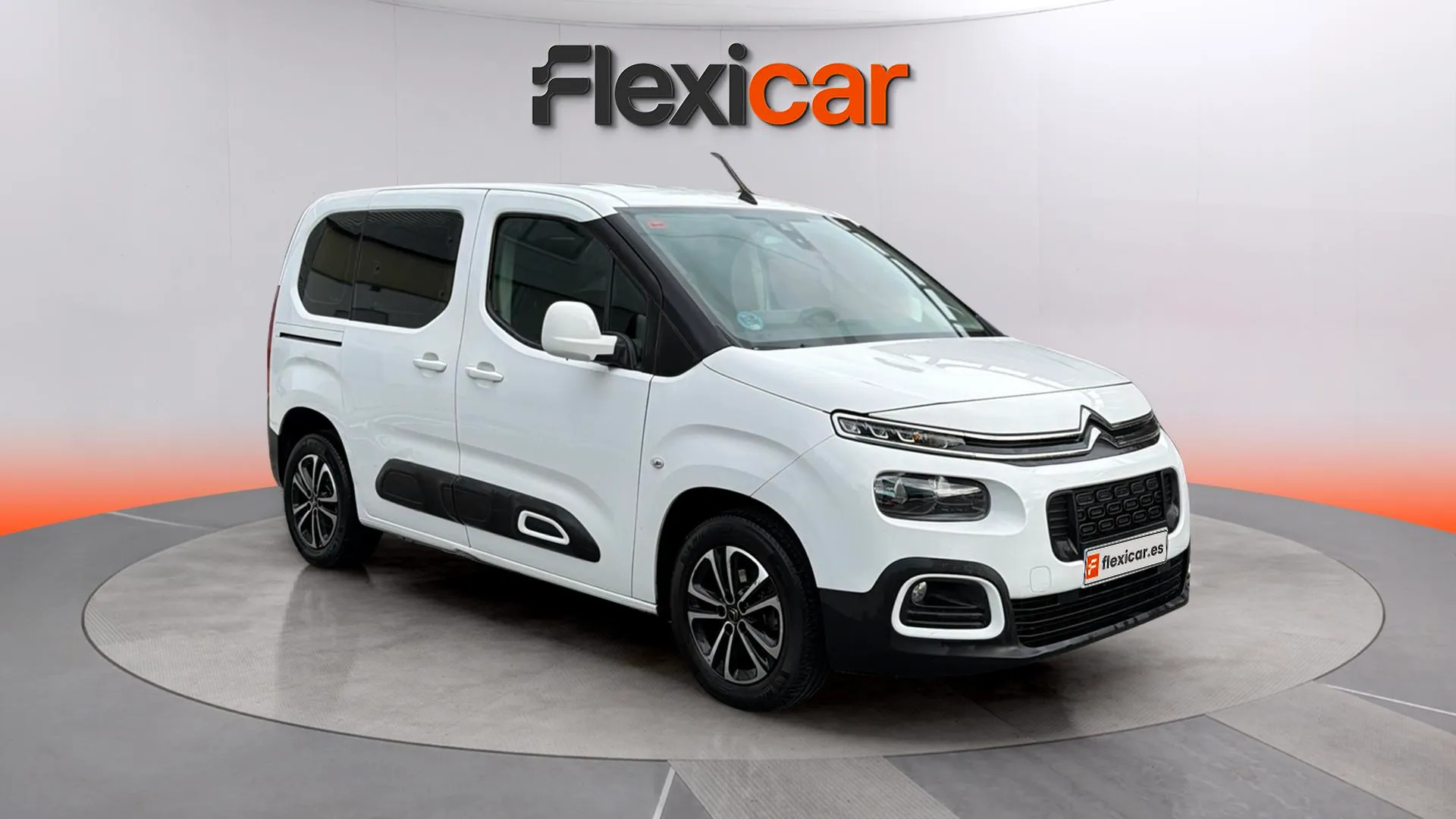 Citroën Berlingo Talla M BlueHDi 100 FEEL