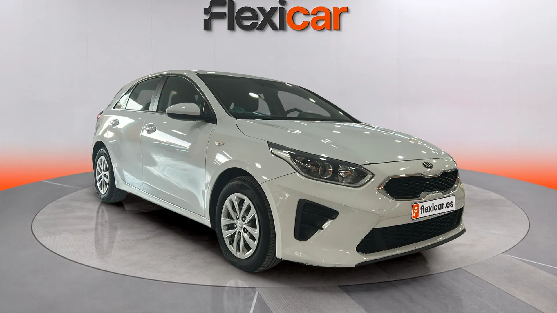 Kia Ceed 1.6 CRDi 85kW (115CV) Concept