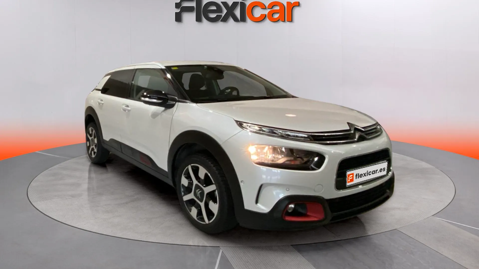 Citroën C4 Cactus PureTech 81KW (110CV) S&S EAT6 Feel