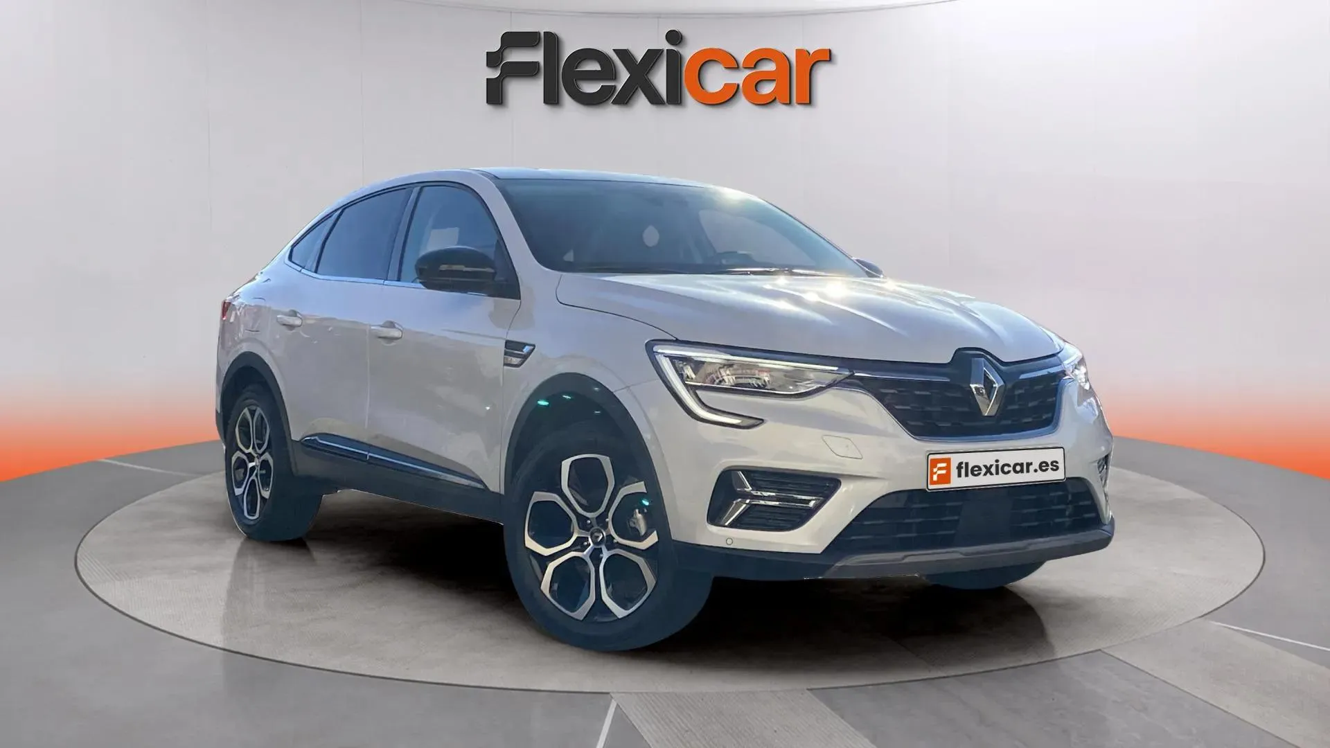 Renault Arkana RS Line TCe 103kW(140CV) EDC mild hybrid