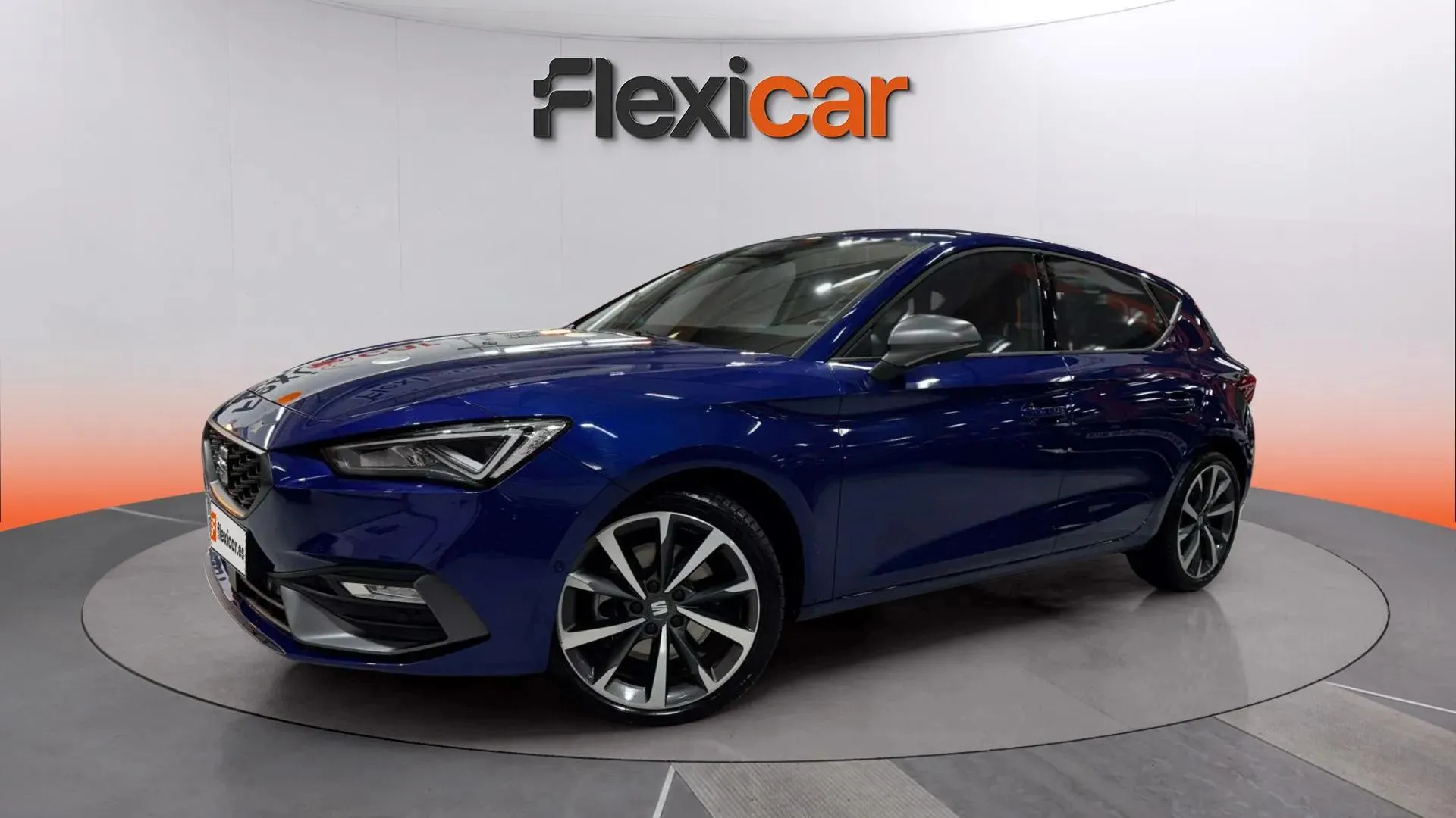 SEAT Leon 2.0 TDI 110kW DSG-7 S&S FR Go L