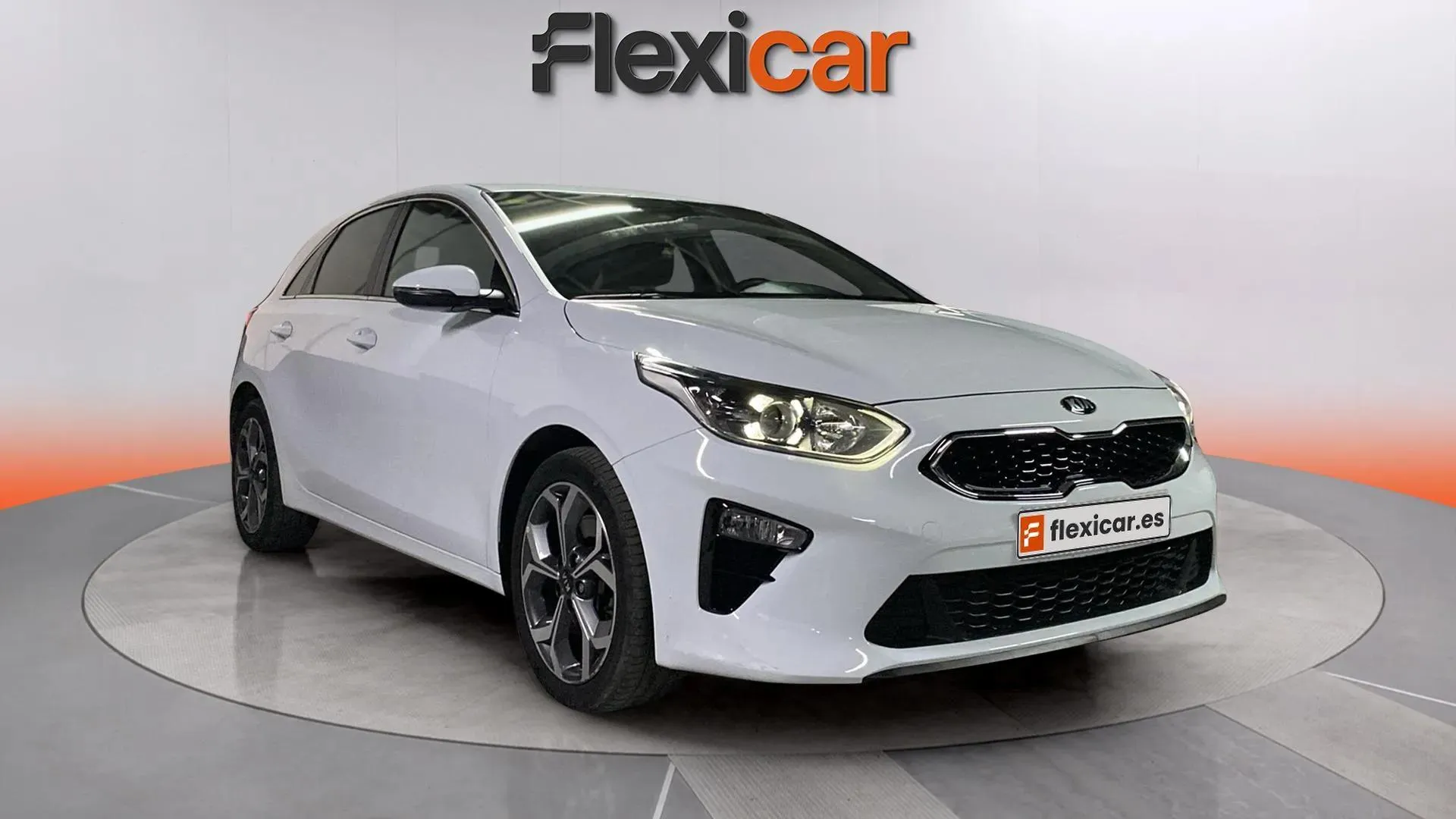Kia Ceed 1.6 CRDi 85kW (115CV) Drive