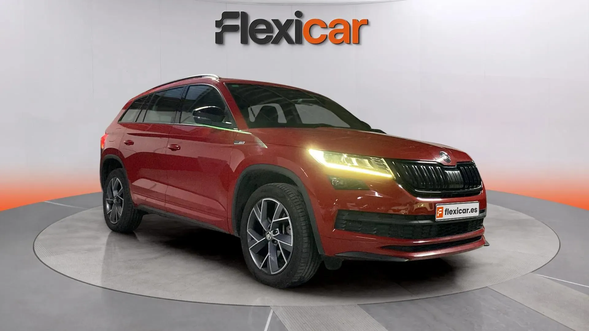 Škoda Kodiaq 2.0 TSI 140KW (190cv) DSG 4x4 Sportline