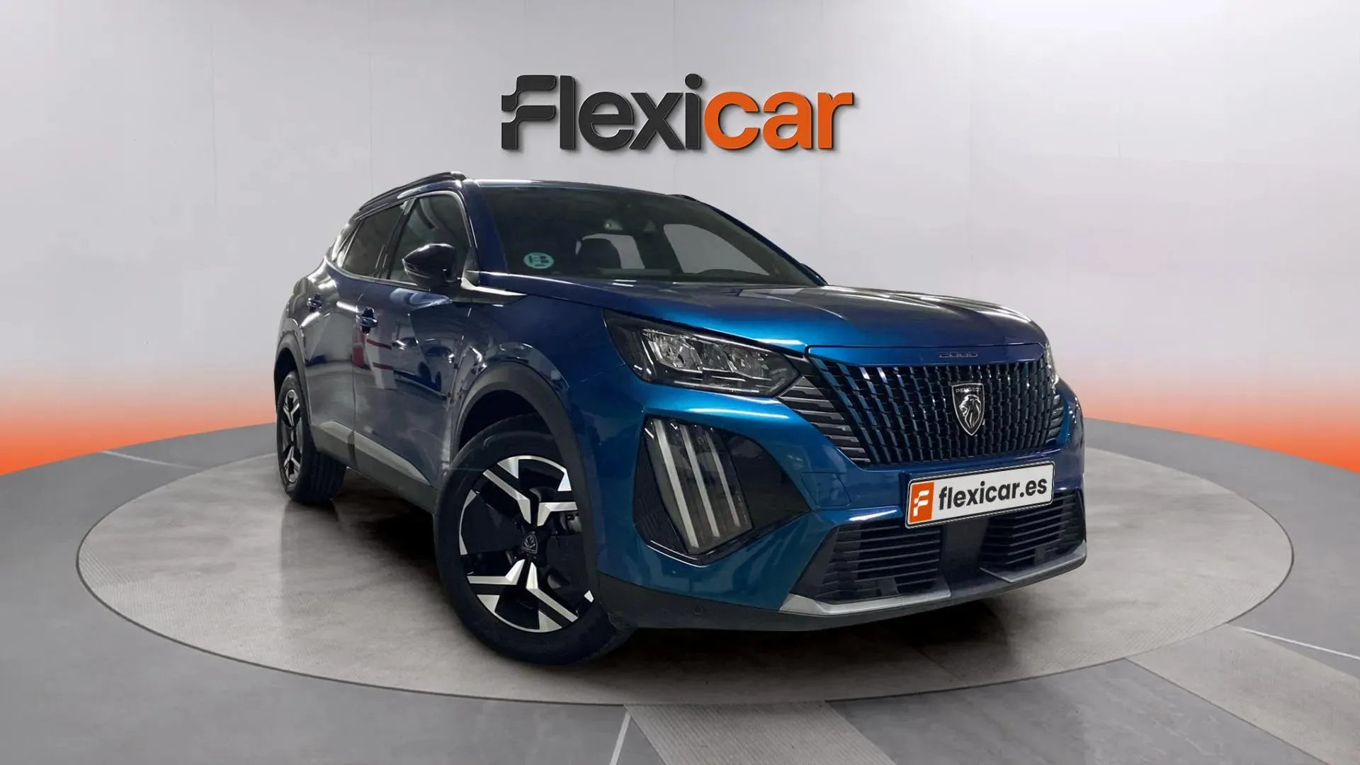 Peugeot 2008 Allure Gasolina 100 S&S 6 Vel. MAN
