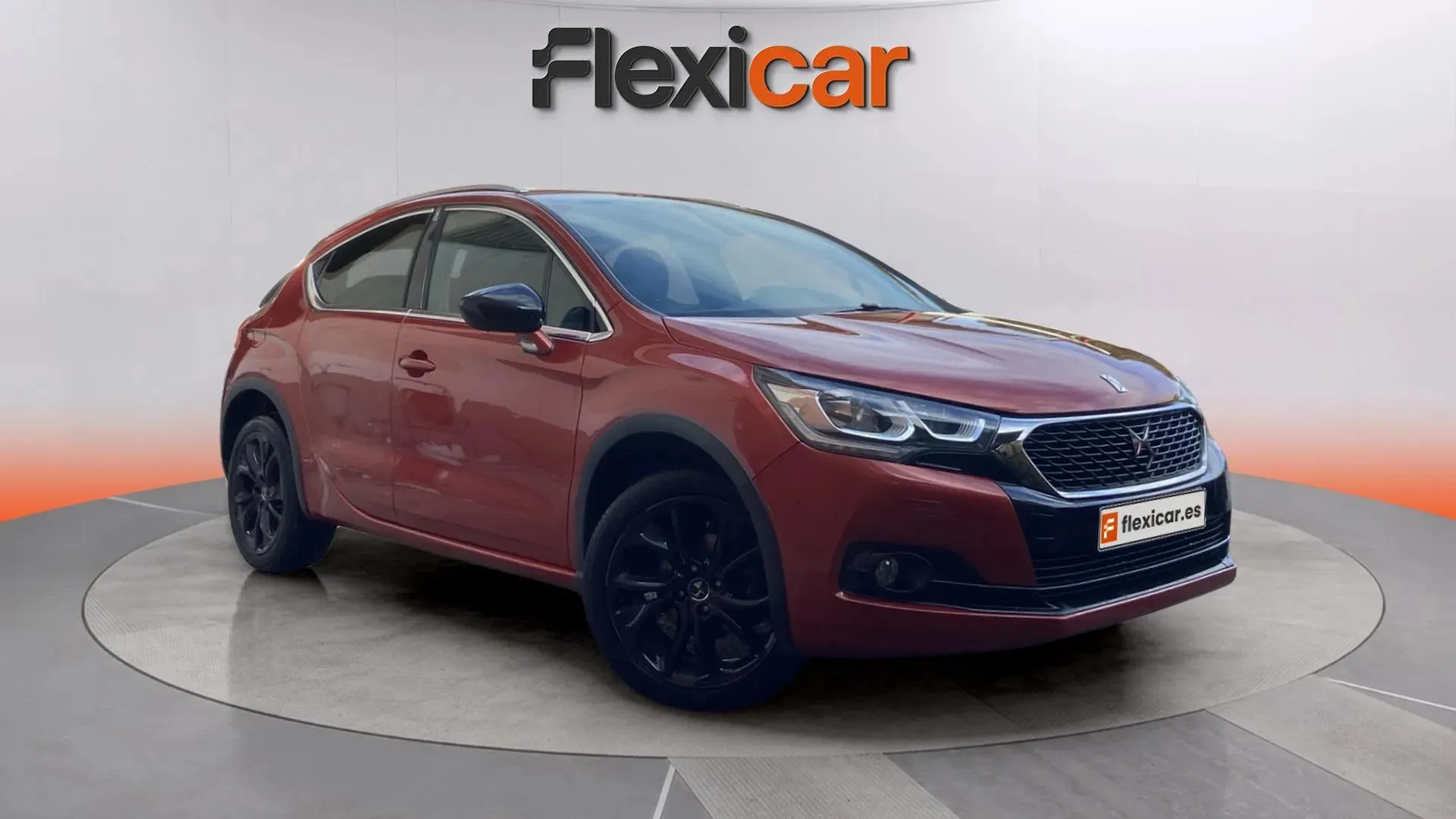 DS DS 4 Crossback 1.6 BlueHDi 88kW (120CV) Style