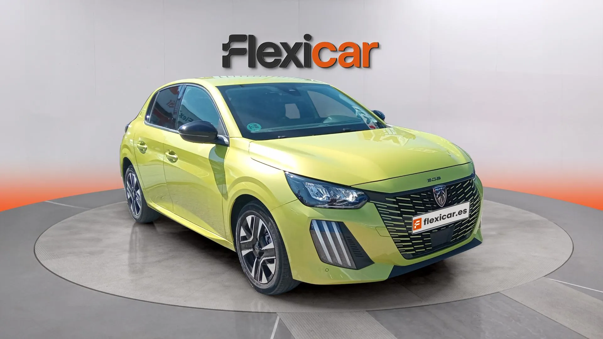 Peugeot 208 Allure Gasolina 100 S&S 6 Vel. MAN