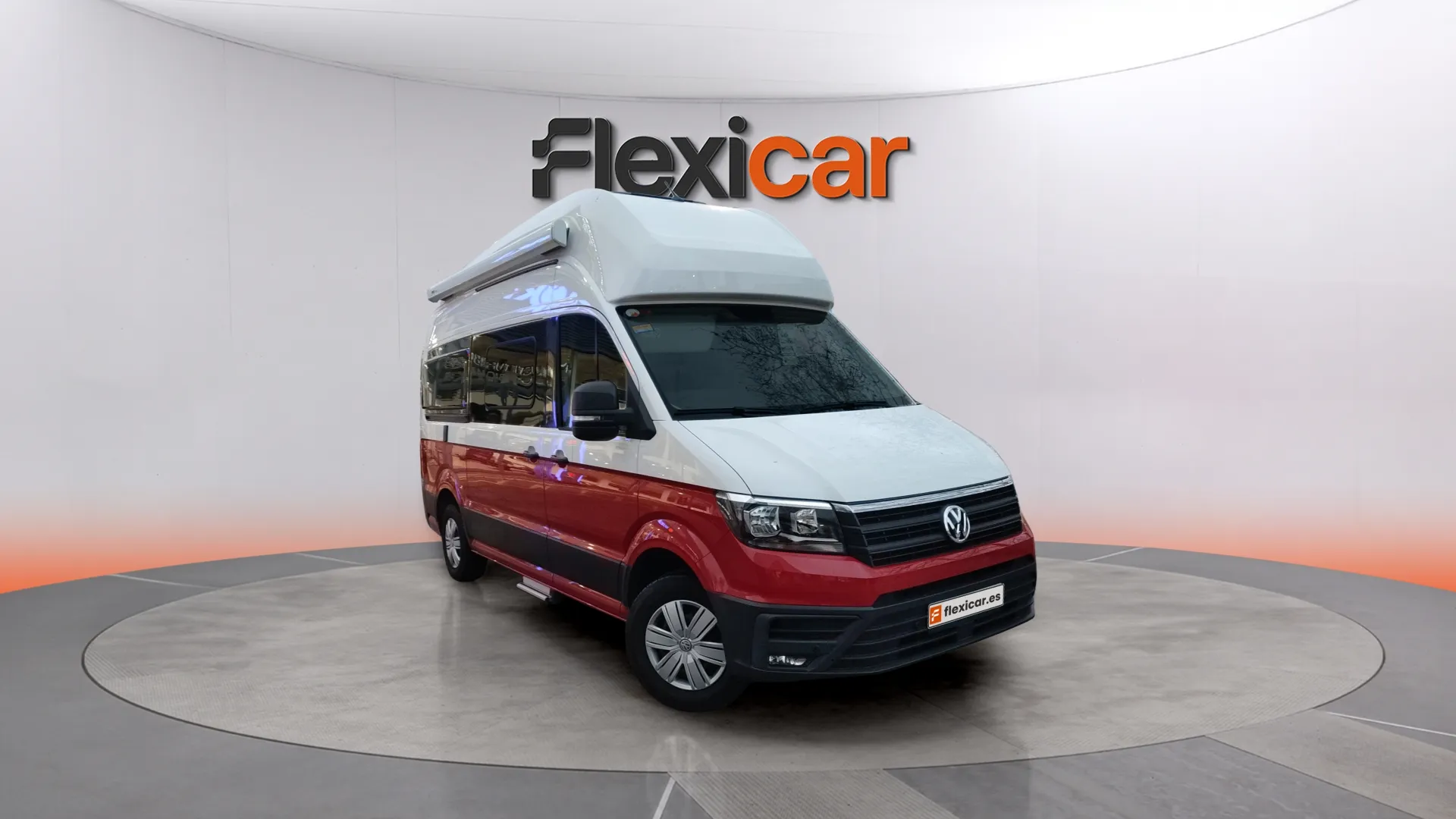 Volkswagen Grand California 600 2.0 TDI EU6 FWD 130kW (177CV) Aut.
