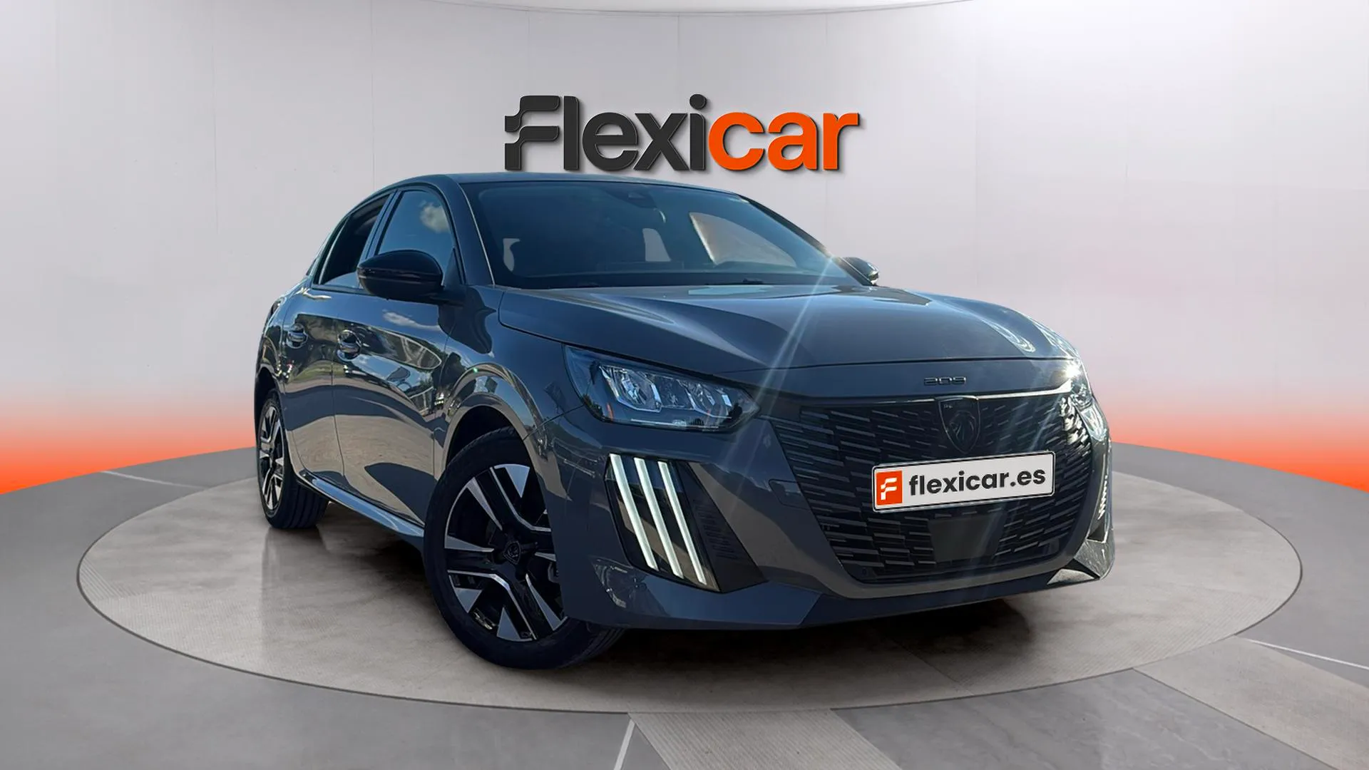 Peugeot 208 Allure Gasolina 100 S&S 6 Vel. MAN