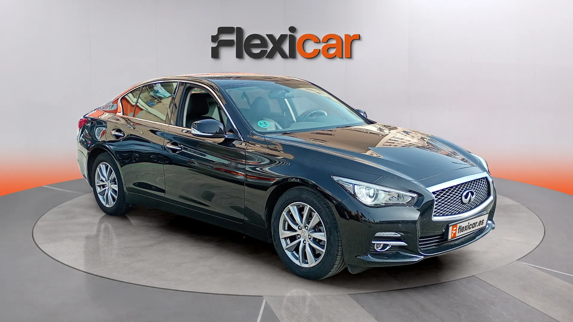 Infiniti Q50 2.2d Aut. 7V