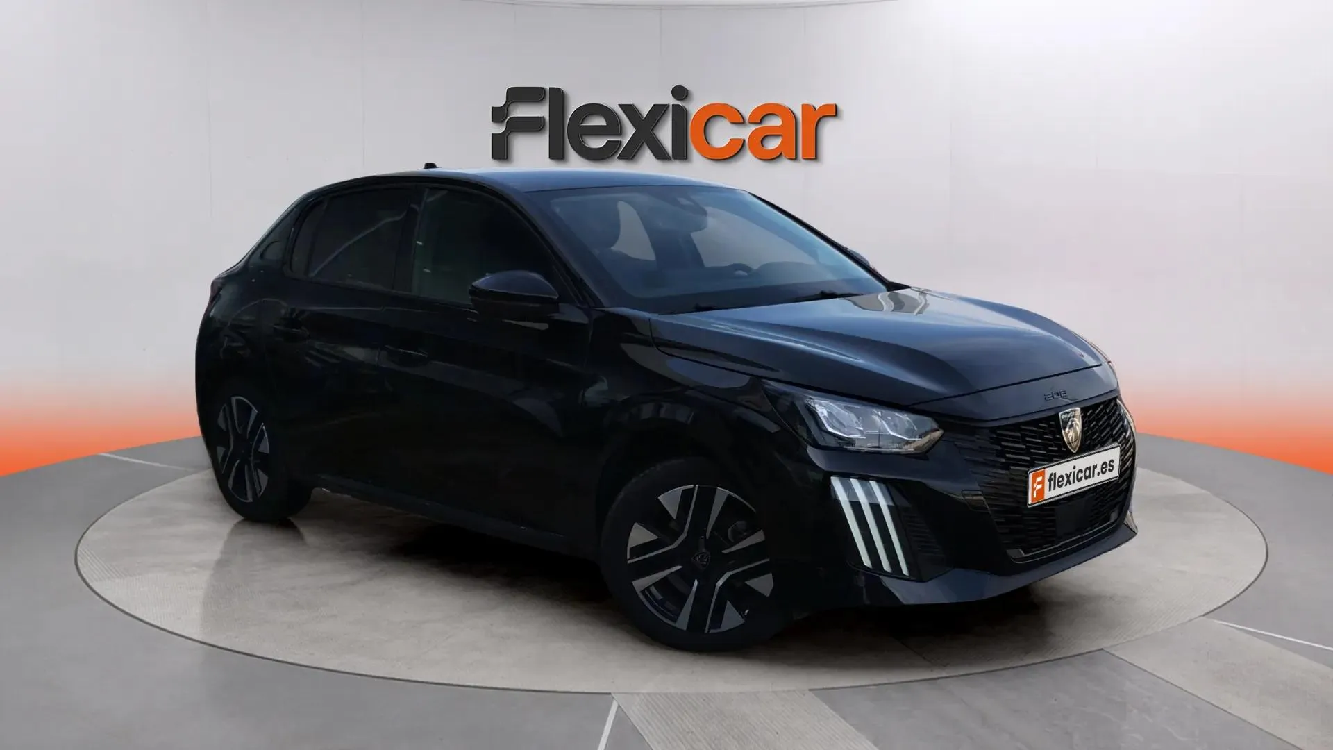 Peugeot 208 Allure Gasolina 100 S&S 6 Vel. MAN
