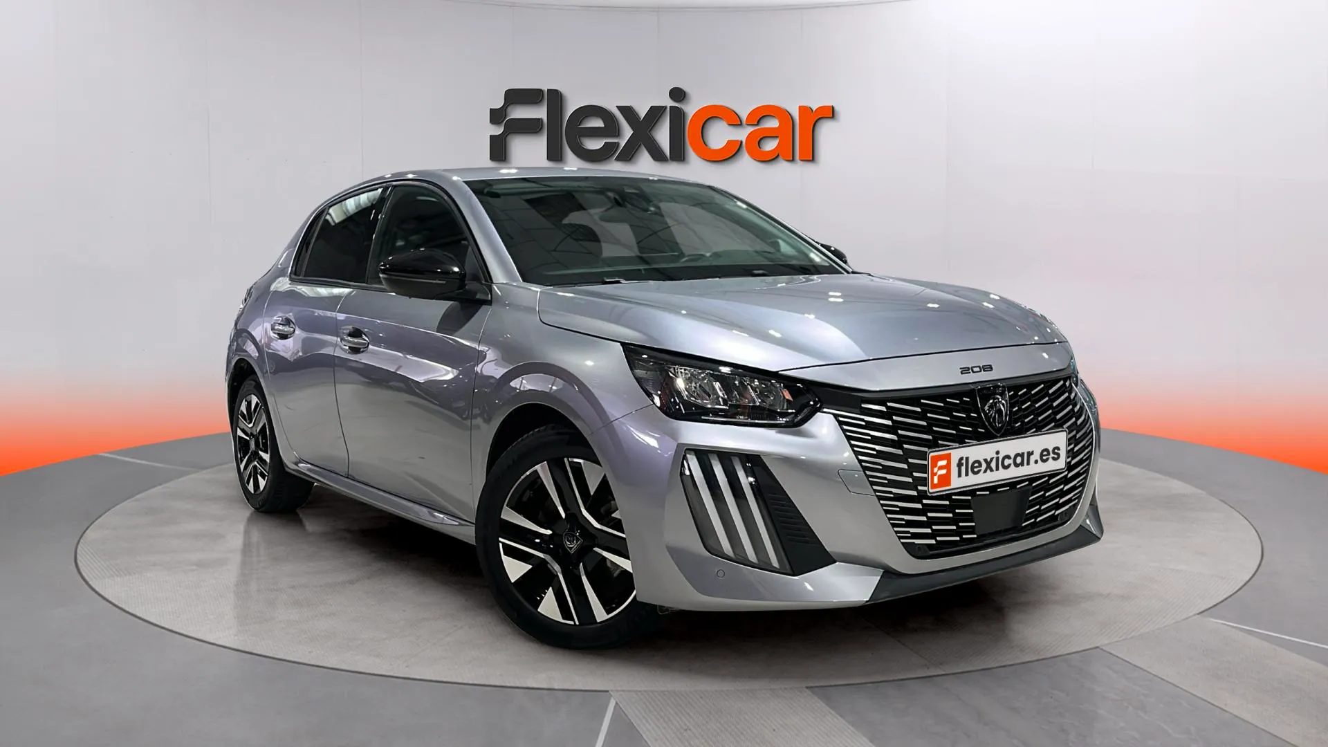 Peugeot 208 Allure Gasolina 100 S&S 6 Vel. MAN