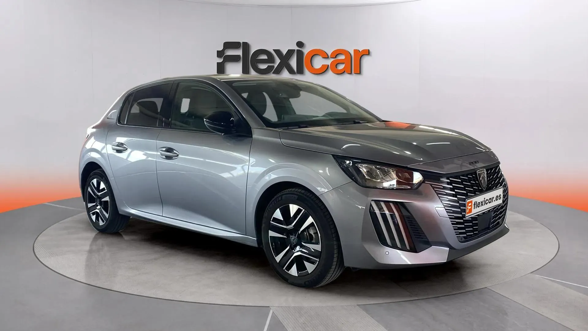 Peugeot 208 Allure Gasolina 100 S&S 6 Vel. MAN