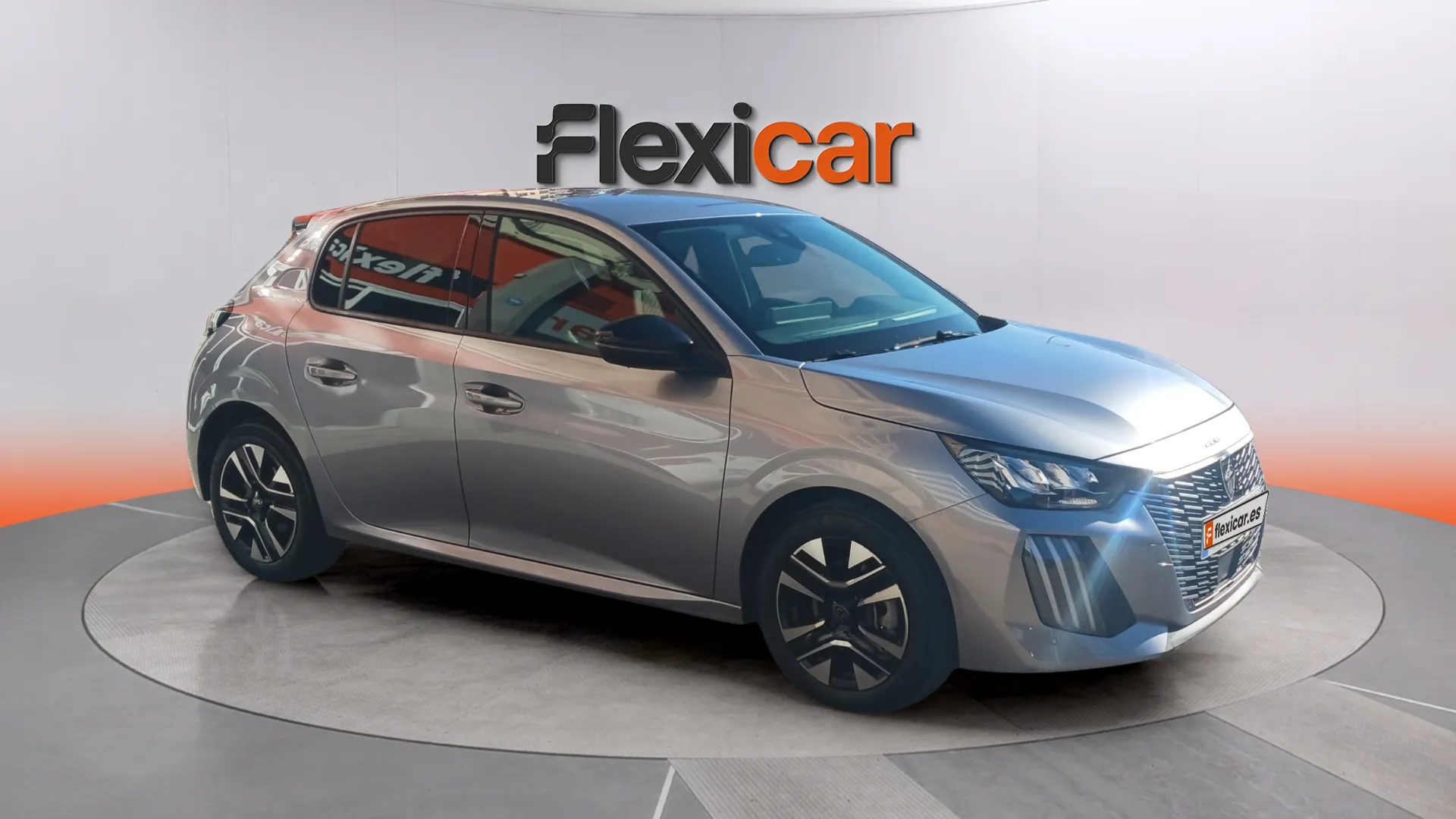 Peugeot 208 Allure Gasolina 100 S&S 6 Vel. MAN