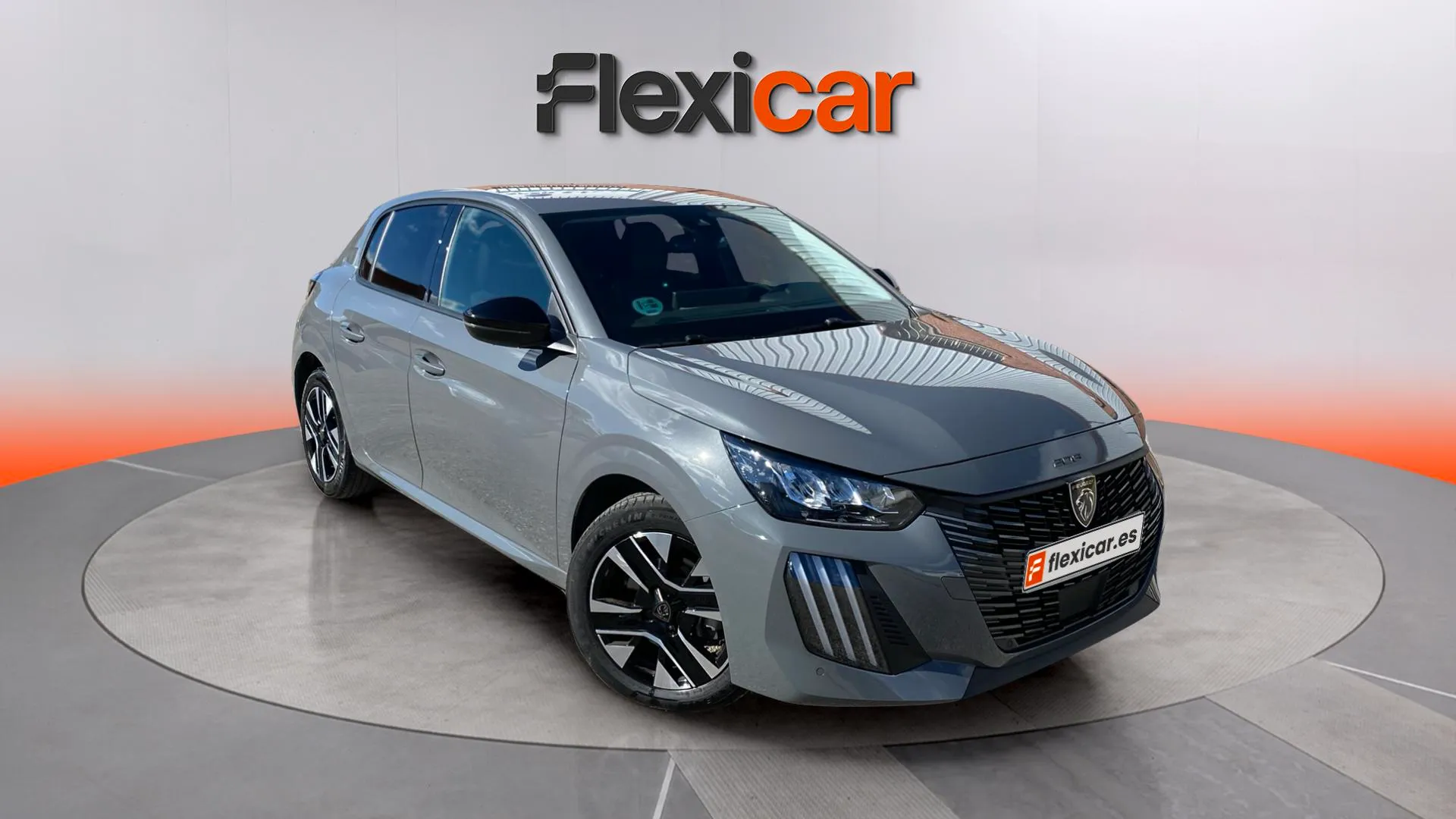 Peugeot 208 Allure Gasolina 100 S&S 6 Vel. MAN