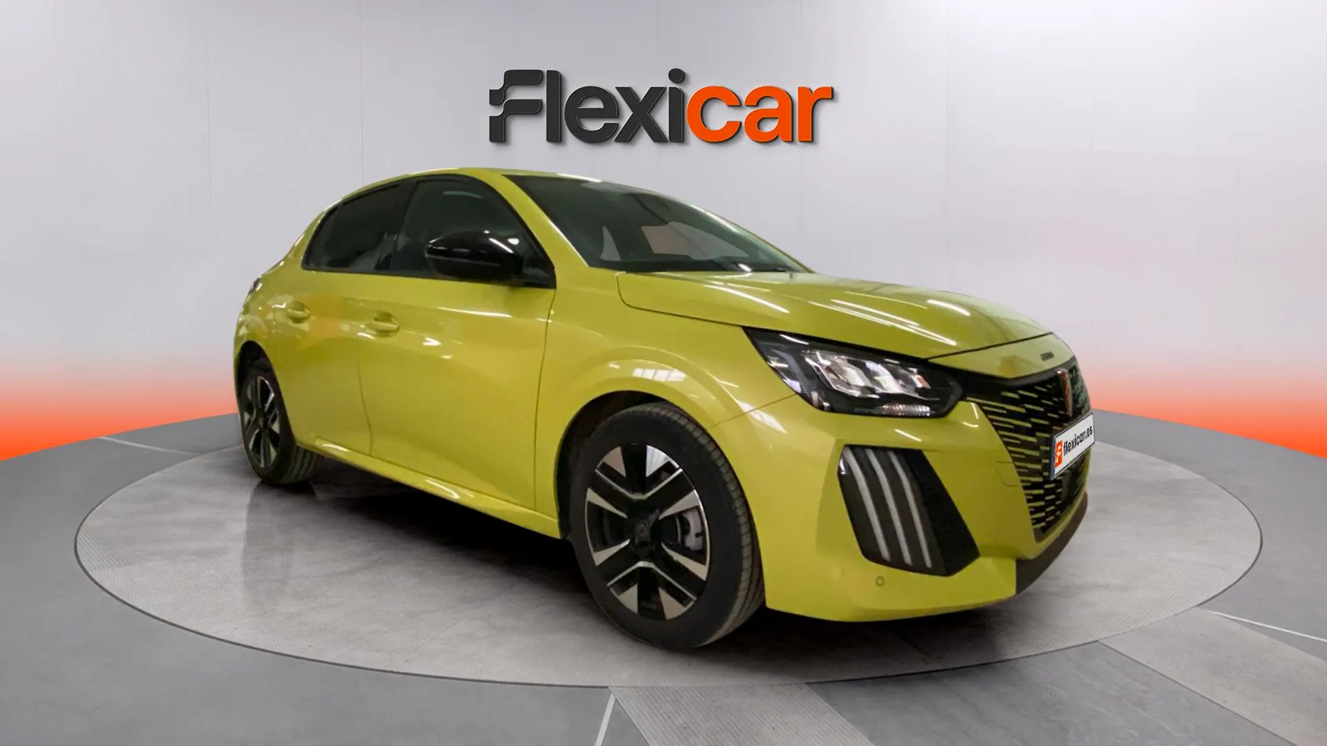 Peugeot 208 Allure Gasolina 100 S&S 6 Vel. MAN