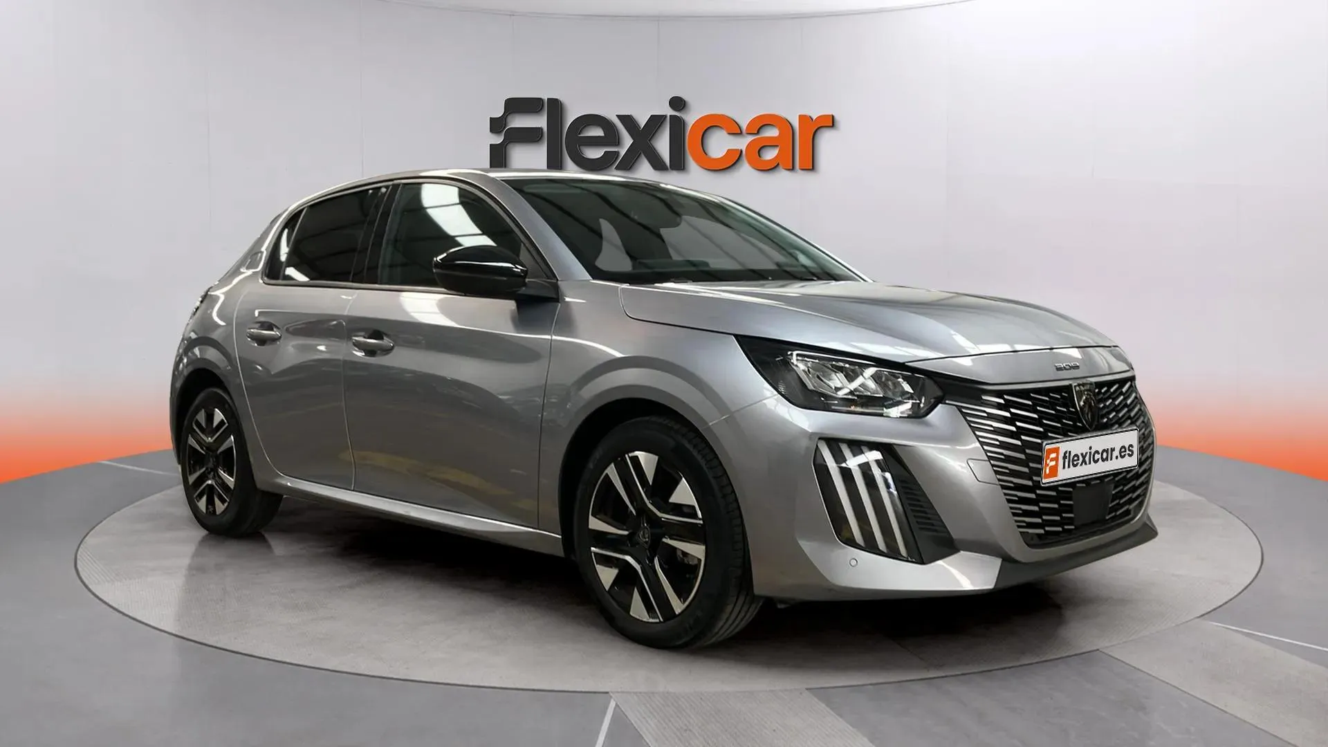 Peugeot 208 Allure Gasolina 100 S&S 6 Vel. MAN