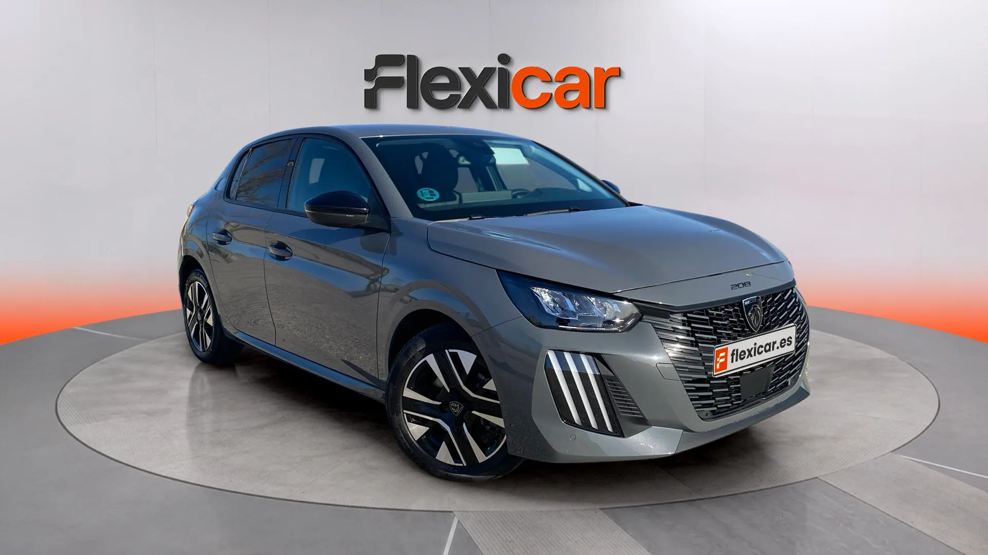 Peugeot 208 Allure Gasolina 100 S&S 6 Vel. MAN