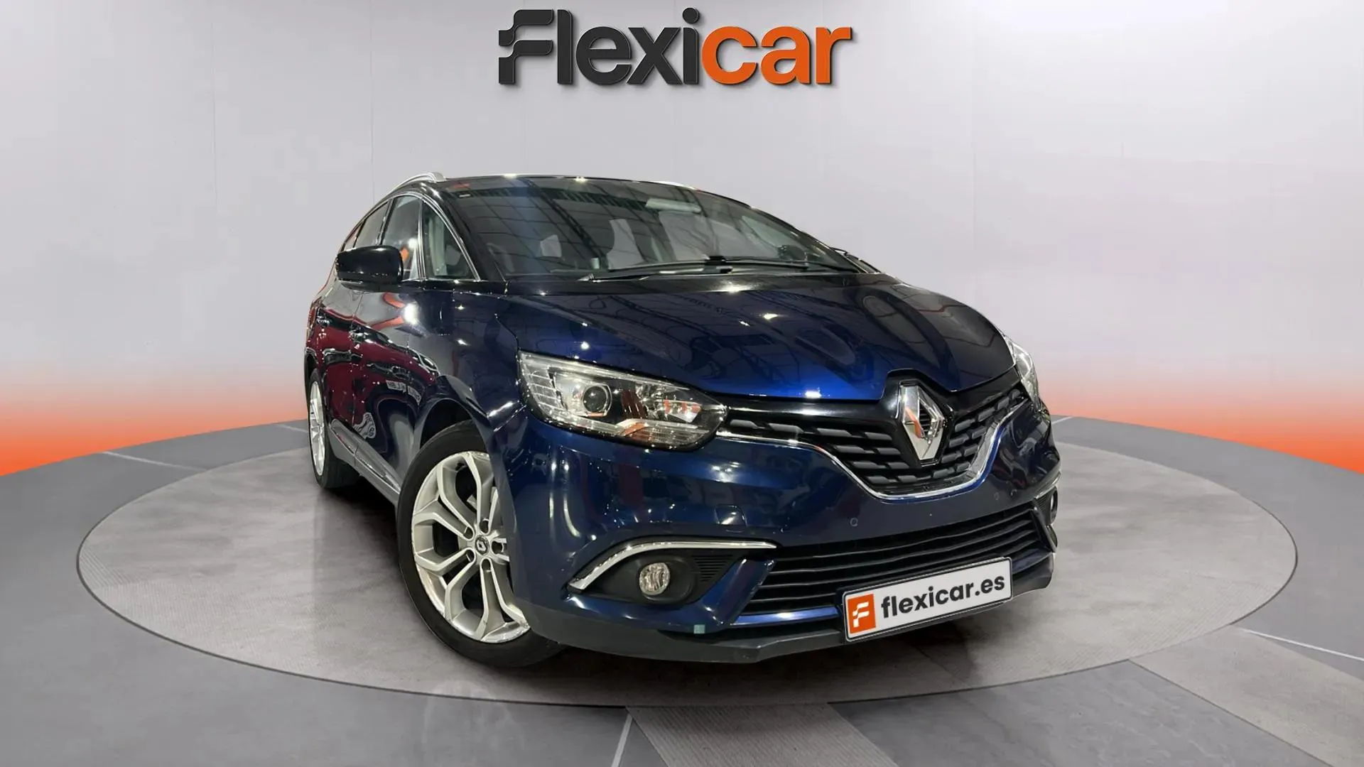 Renault Grand Scénic BOSE Energy TCe 96kW (130CV) 7p E6
