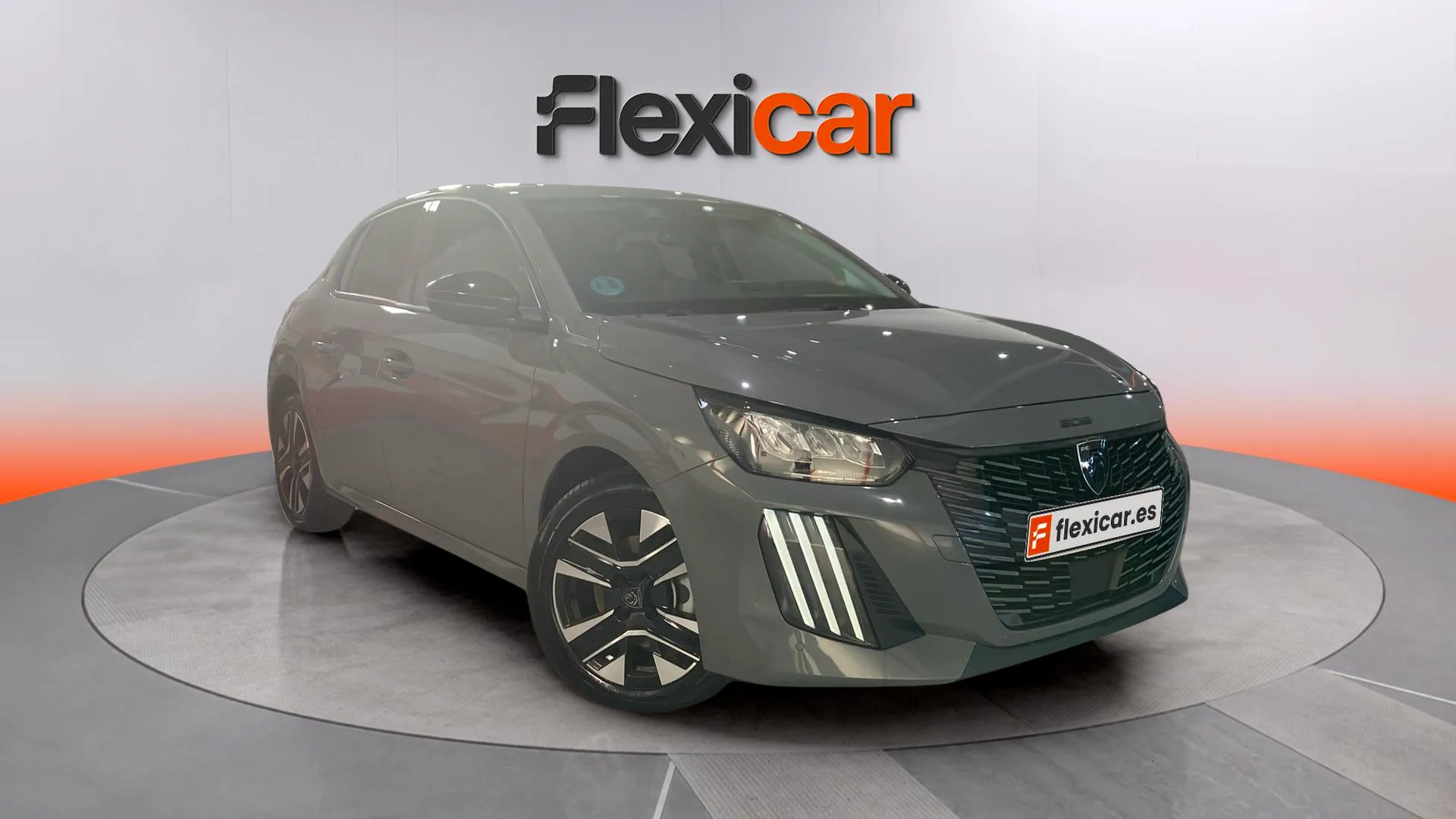 Peugeot 208 Allure Gasolina 100 S&S 6 Vel. MAN