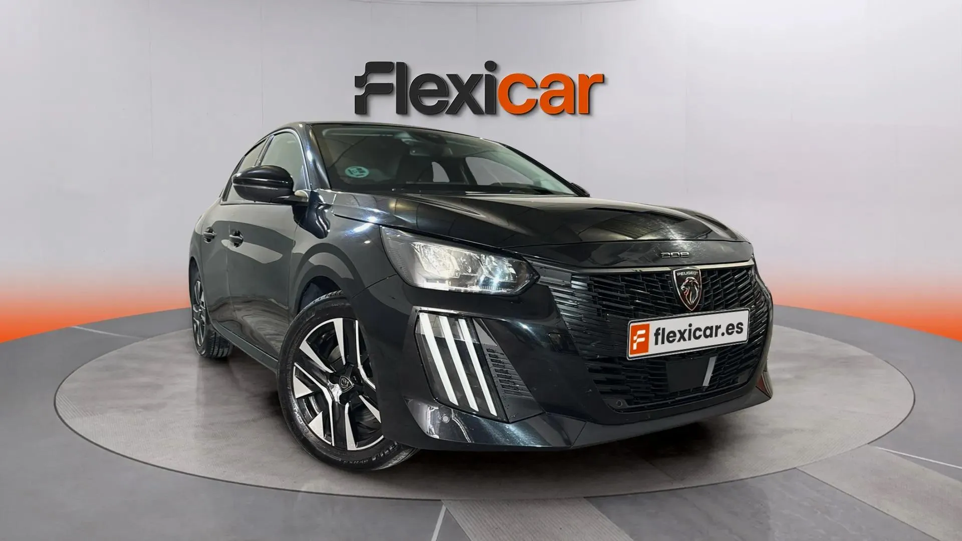 Peugeot 208 Allure Gasolina 100 S&S 6 Vel. MAN