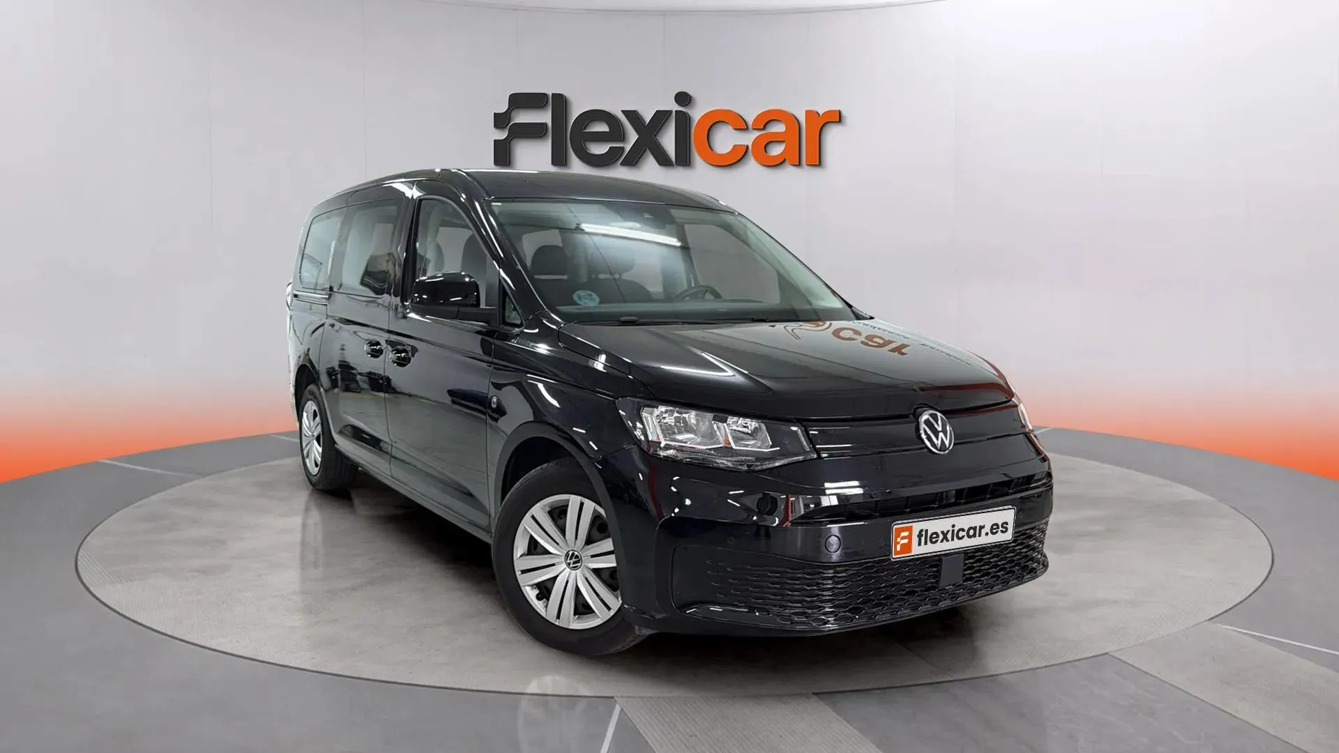 Volkswagen Caddy Outdoor 2.0 TDI 90kW (122CV) - 5P (2023) 7 PLAZAS