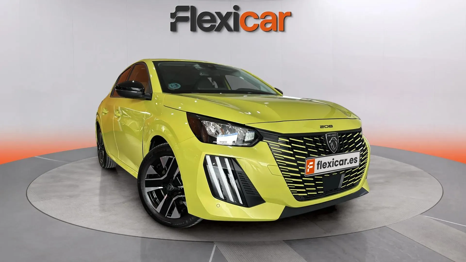 Peugeot 208 Allure Gasolina 100 S&S 6 Vel. MAN
