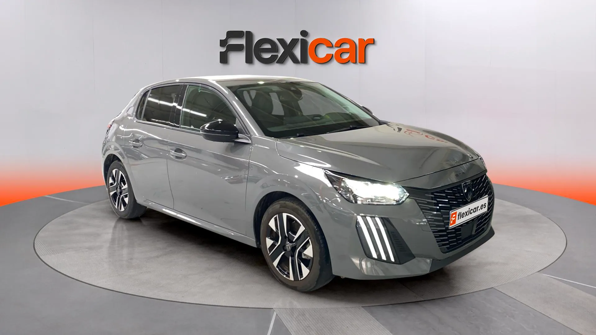Peugeot 208 Allure Gasolina 100 S&S 6 Vel. MAN