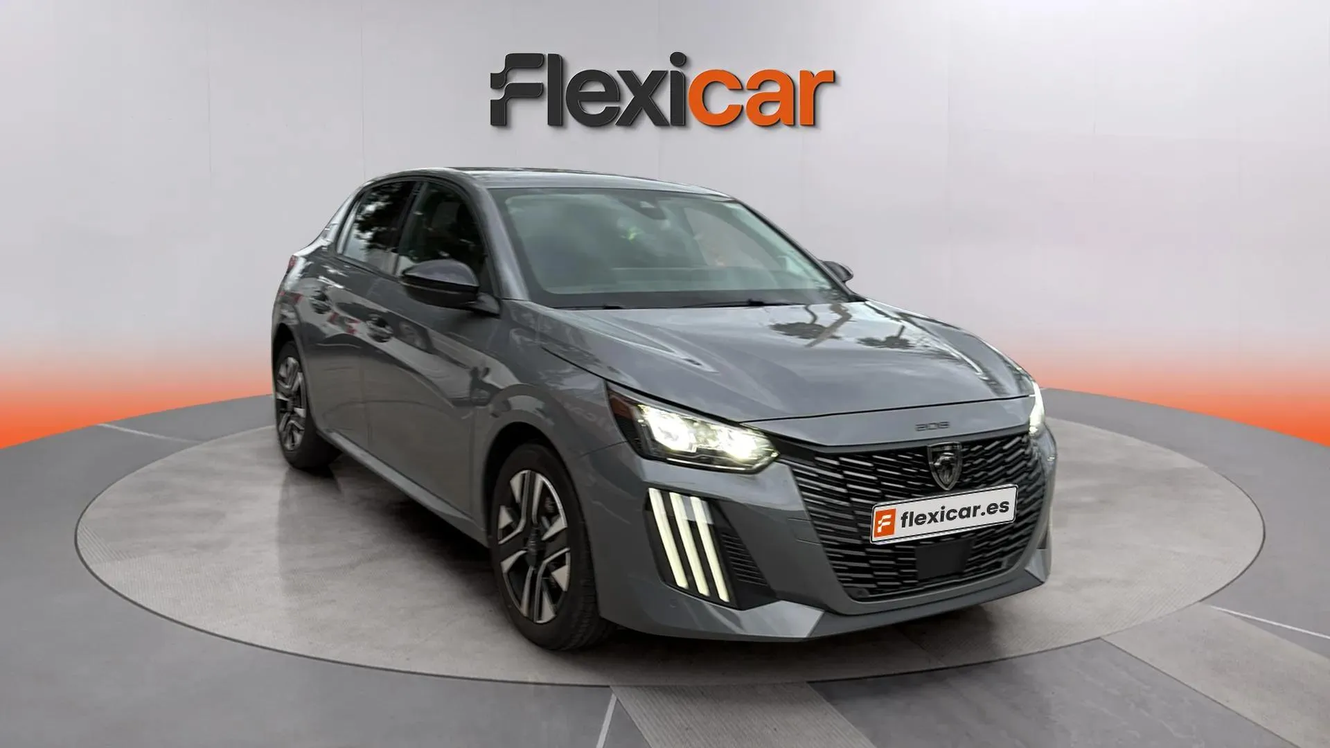 Peugeot 208 Allure Gasolina 100 S&S 6 Vel. MAN