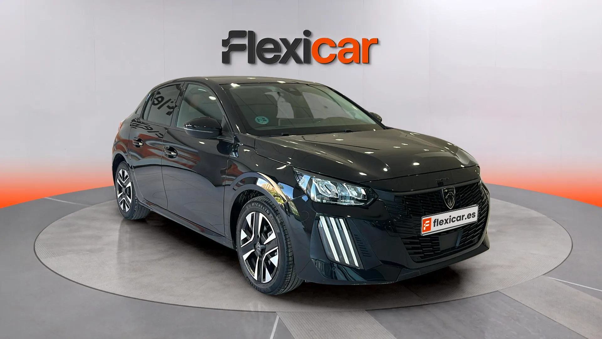 Peugeot 208 Allure Gasolina 100 S&S 6 Vel. MAN