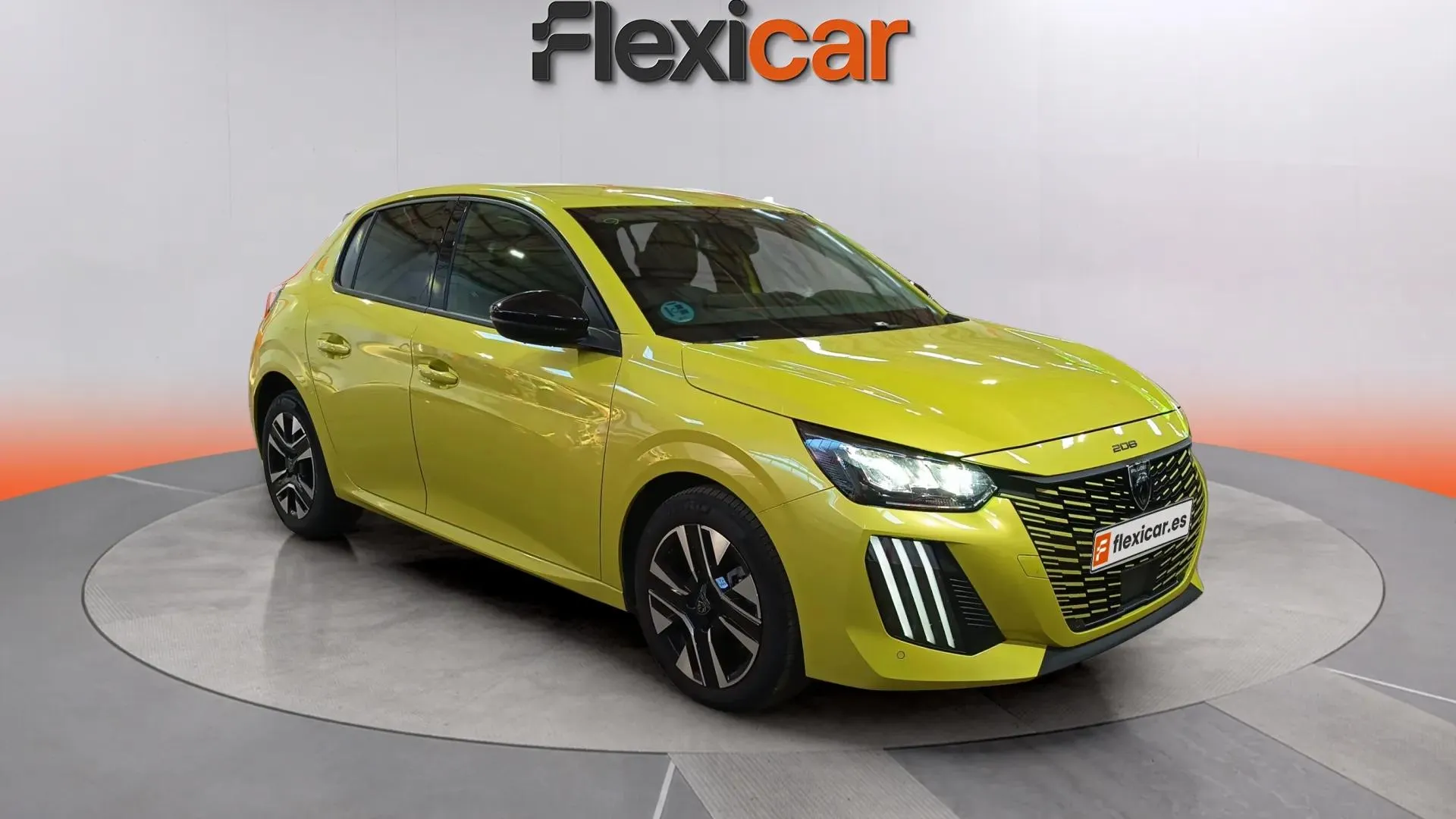 Peugeot 208 Allure Gasolina 100 S&S 6 Vel. MAN