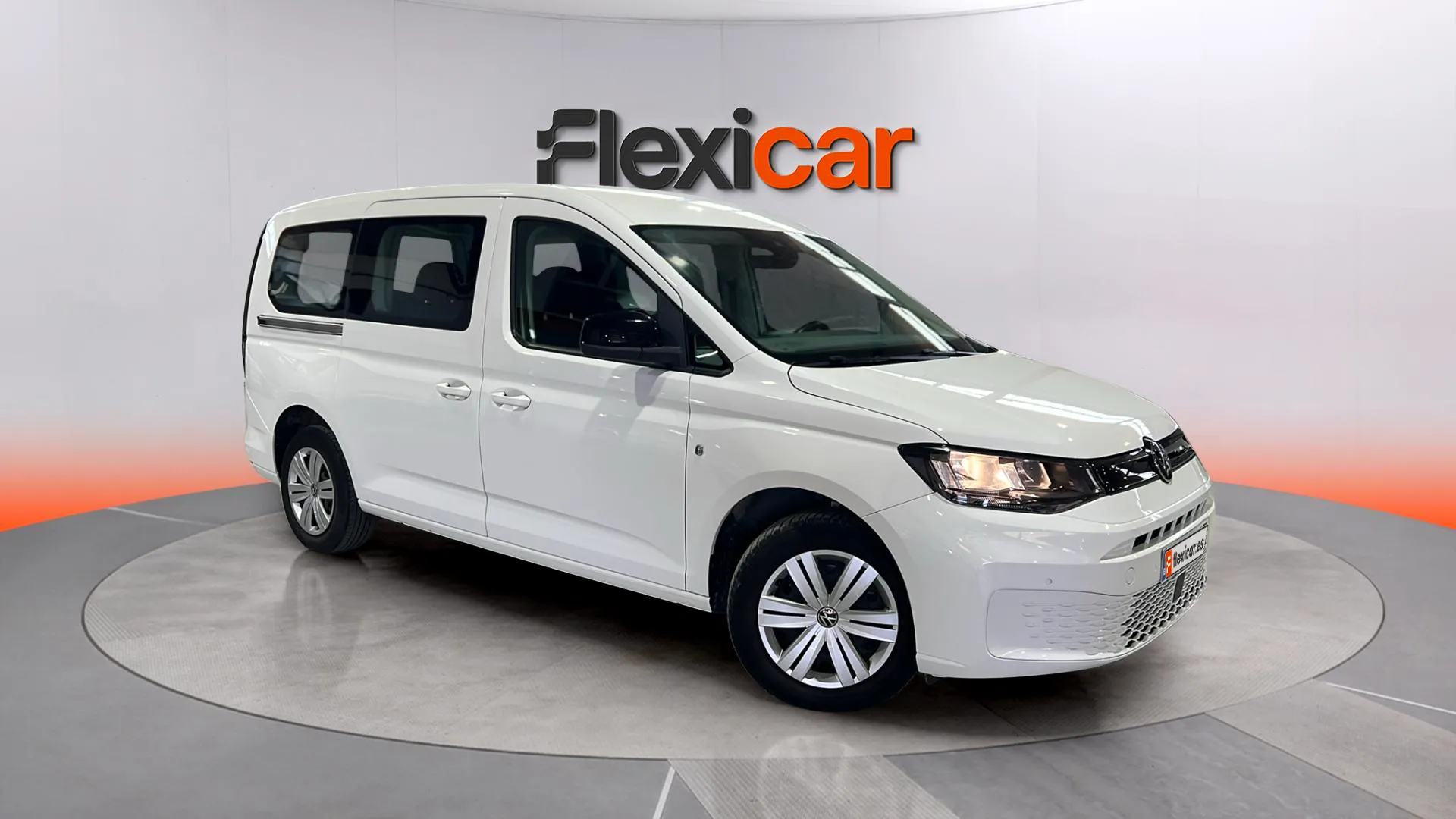 Volkswagen Caddy Life 1.5 TSI 84kW (114CV)