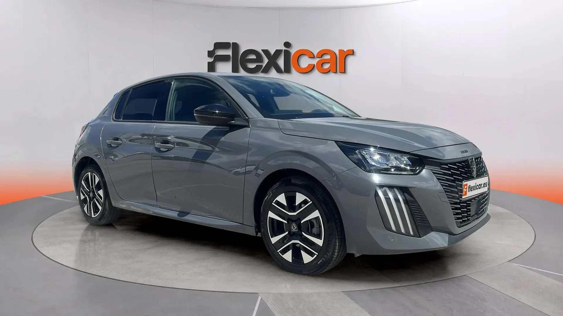 Peugeot 208 Allure Gasolina 100 S&S 6 Vel. MAN