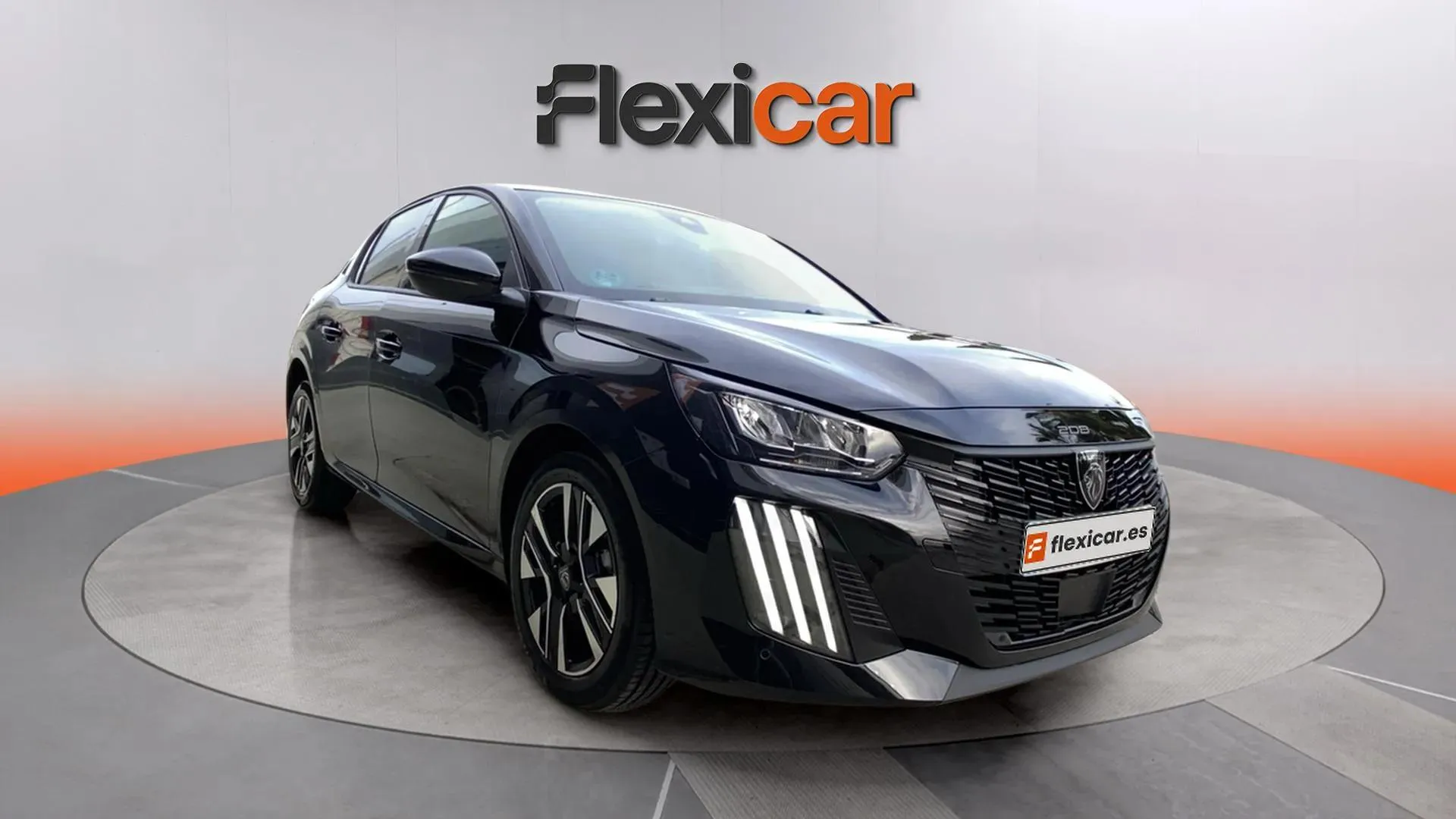 Peugeot 208 Allure Gasolina 100 S&S 6 Vel. MAN
