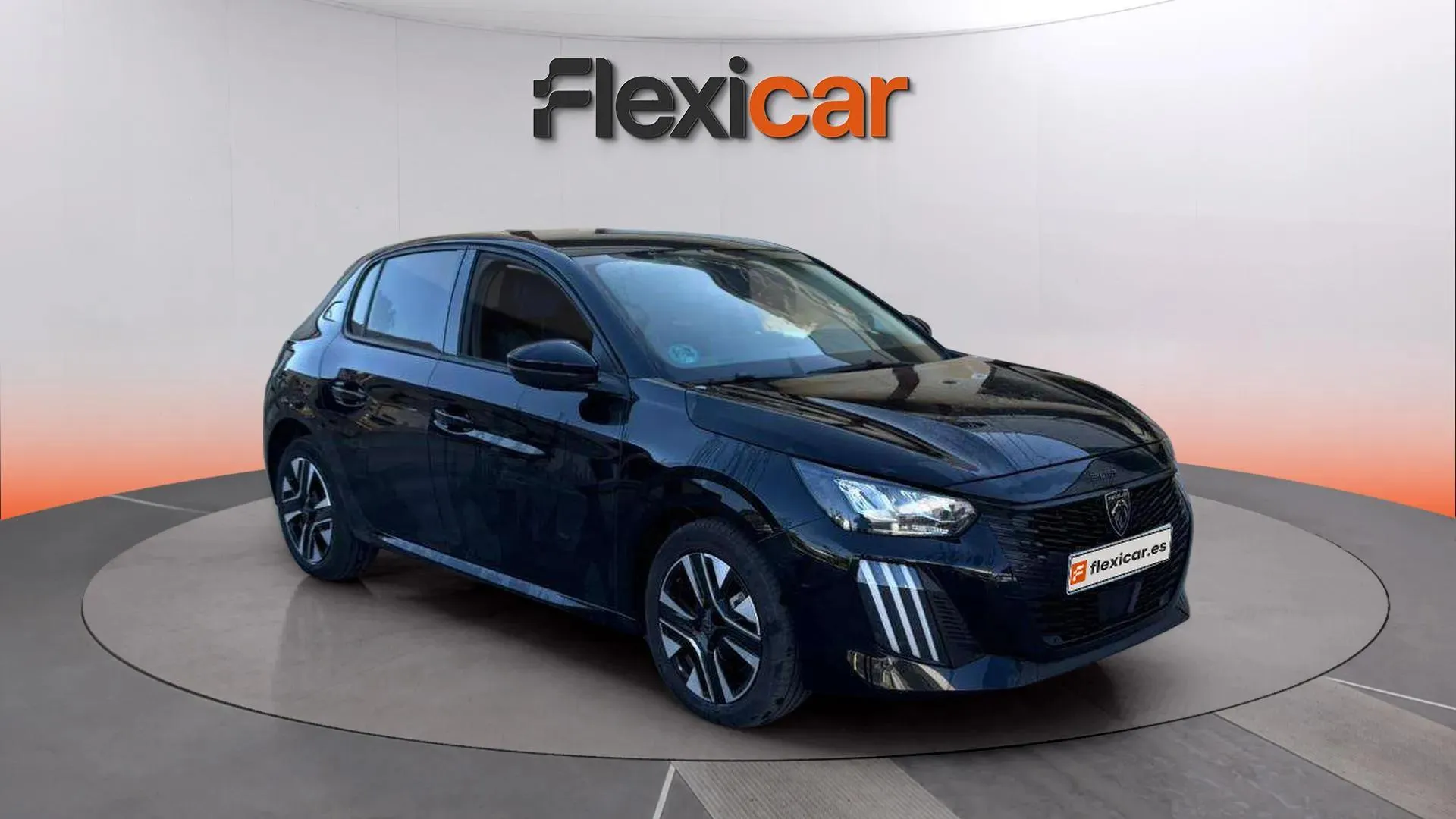 Peugeot 208 Allure Gasolina 100 S&S 6 Vel. MAN