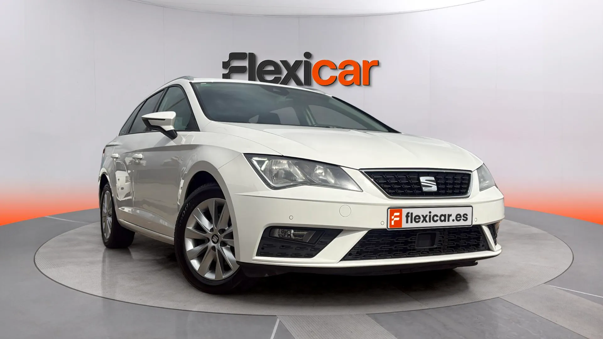 SEAT Leon ST 1.5 EcoTSI 96kW S&S Style Ed Nav