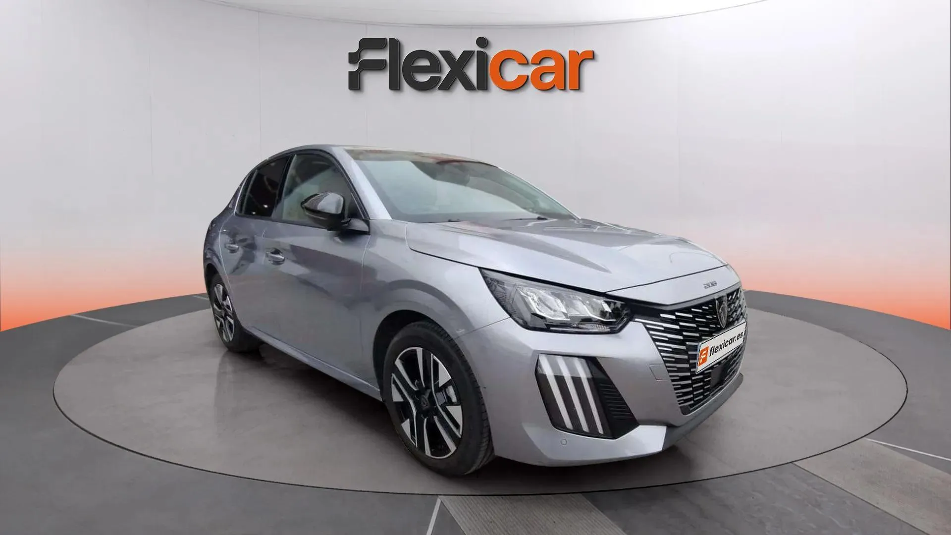 Peugeot 208 Allure Gasolina 100 S&S 6 Vel. MAN
