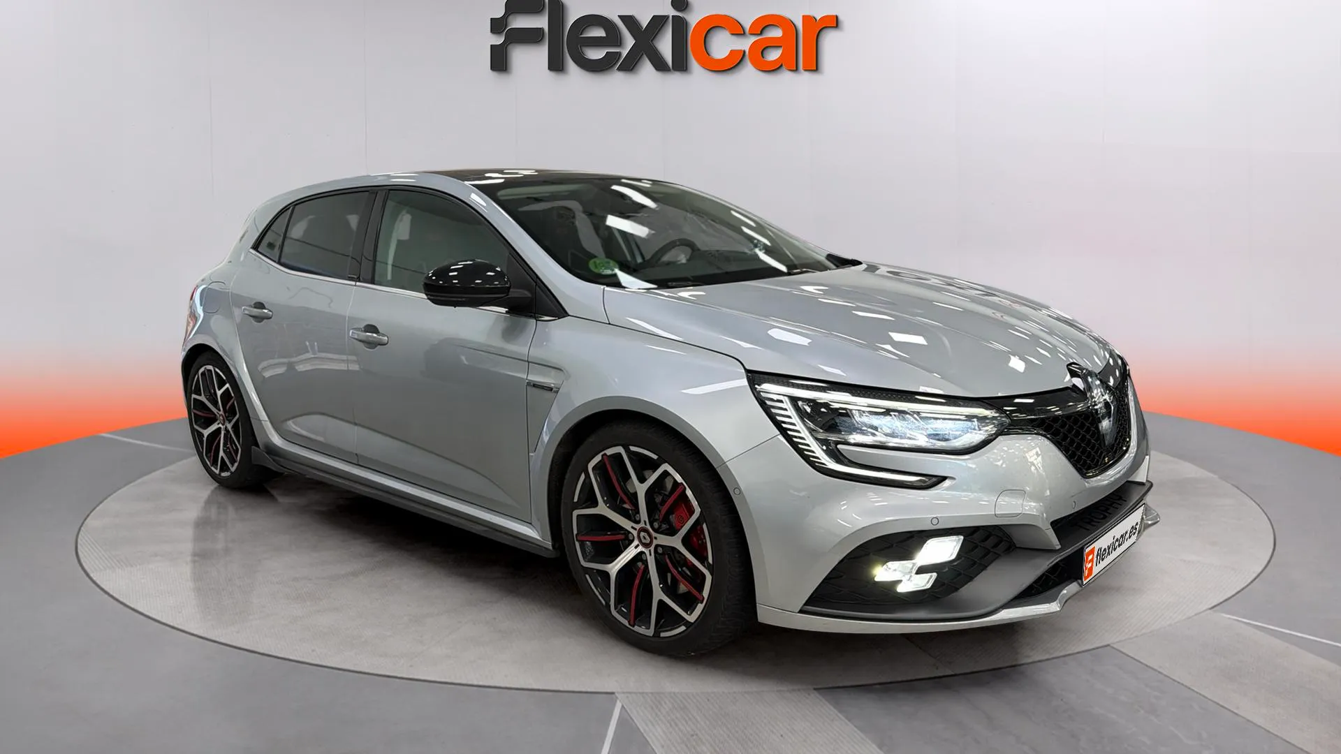 Renault Mégane RS Trophy TCe 221 kW (300CV) EDC GPF