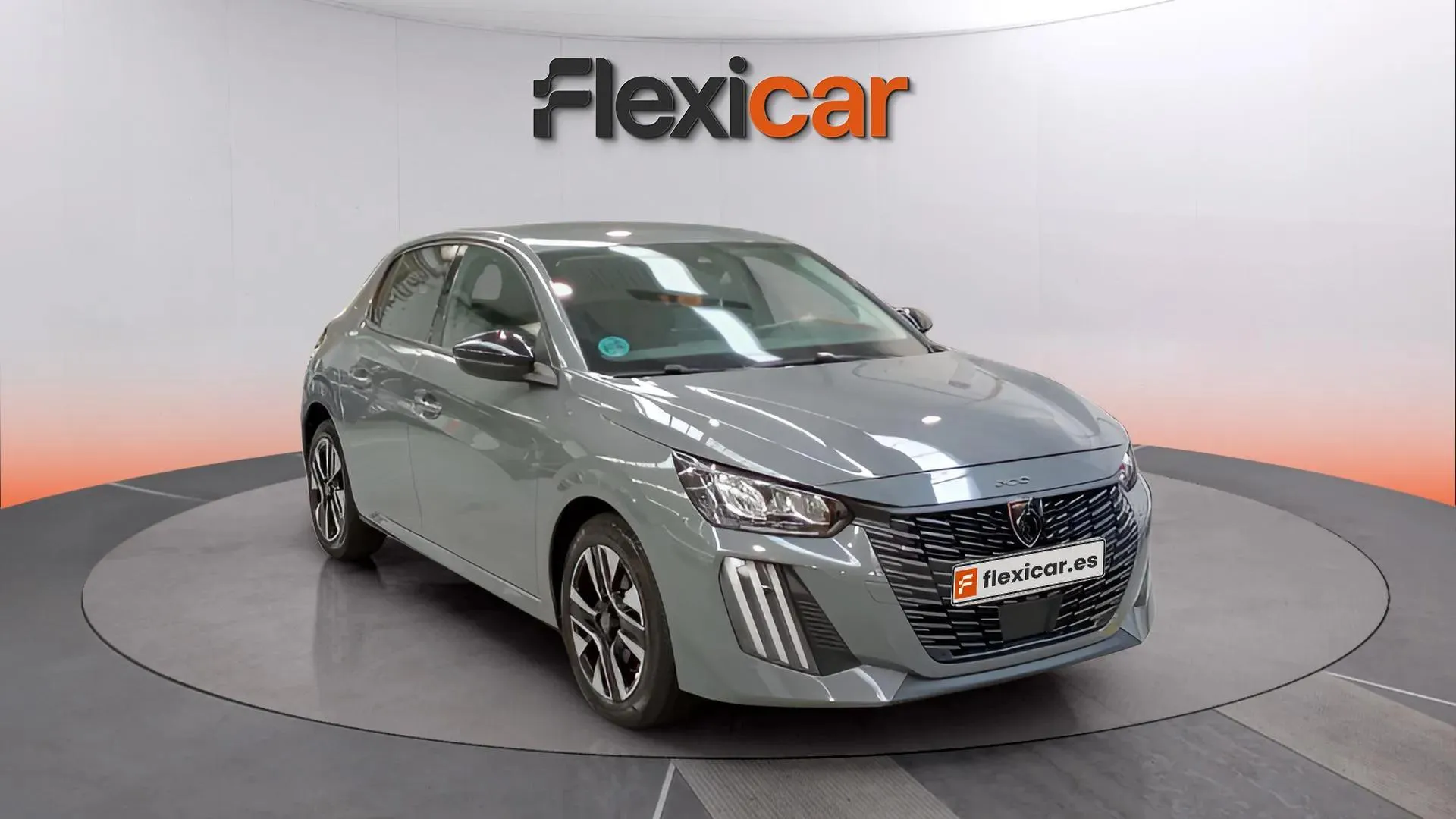 Peugeot 208 Allure Gasolina 100 S&S 6 Vel. MAN