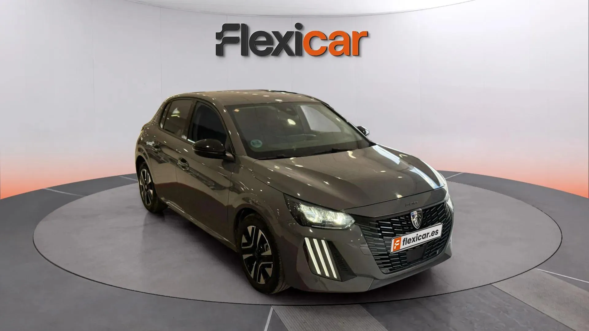 Peugeot 208 Allure Gasolina 100 S&S 6 Vel. MAN